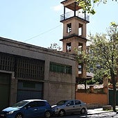 El derribo del antiguo parque de bomberos se ejecutará «inmediatamente»