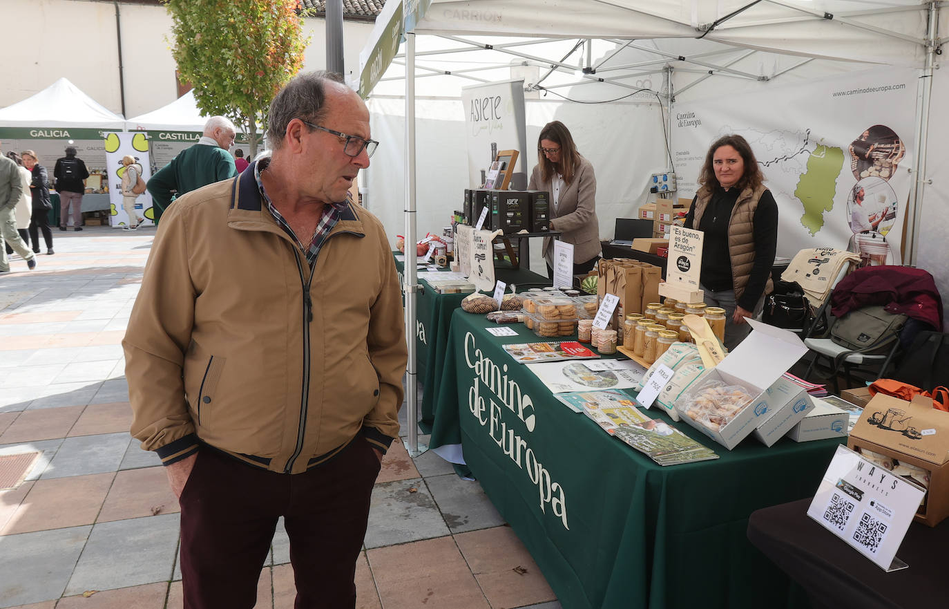 La Feria Camino de Europa arranca en Palencia