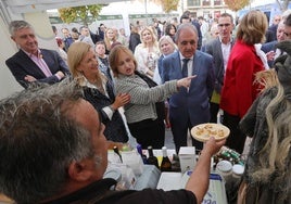 La Feria Camino de Europa arranca en Palencia