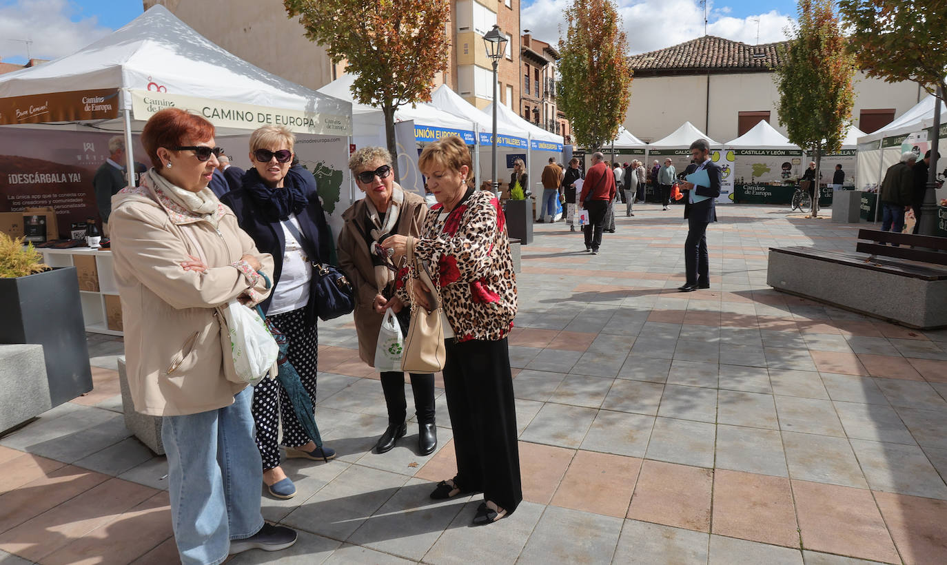 La Feria Camino de Europa arranca en Palencia