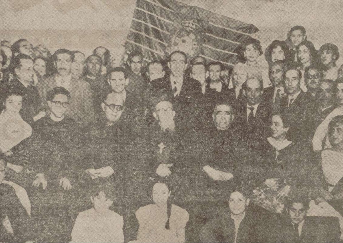 Imagen secundaria 1 - Arriba, visita de Colonia Zamorana al Salto del Esla en 1933; abajo, inauguración de la sede de la renacida Casa de Zamora en Valladolid en 1956, y Carlos Rodríguez Díaz, impulsor de la primera asociación en 1920.