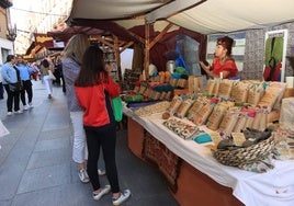 El mercado medieval, en imágenes