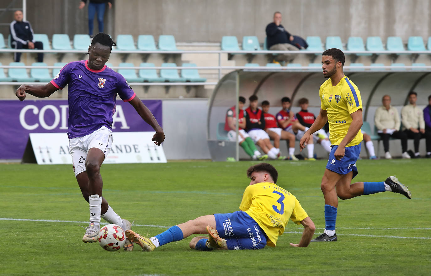 Palencia CF 1-0 Atlético Mansillés