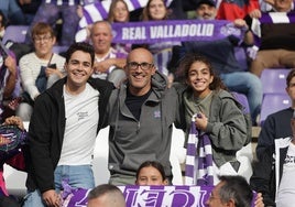 Búscate en la grada del estadio José Zorrilla (3/4)