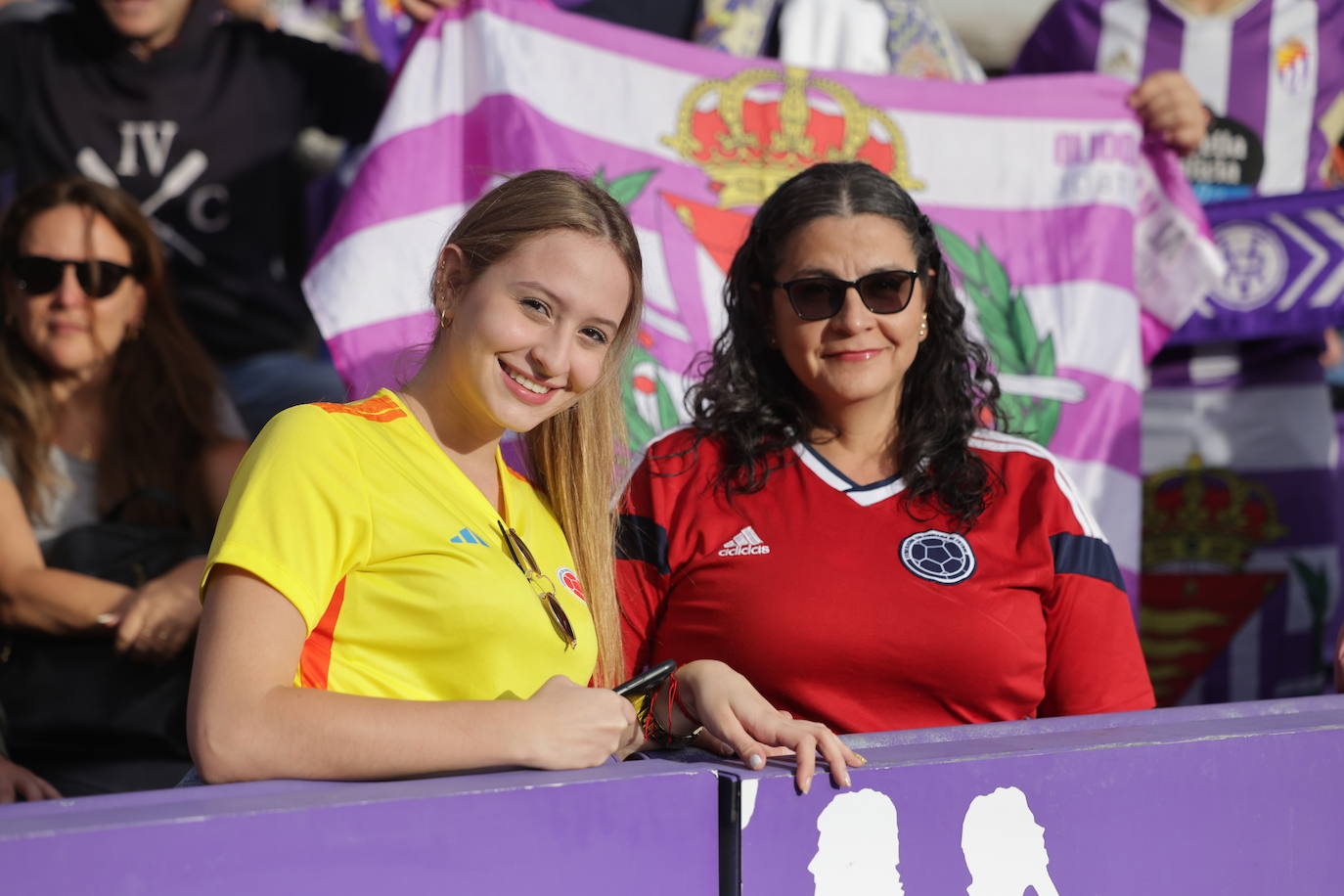 Búscate en la grada del estadio José Zorrilla (4/4)