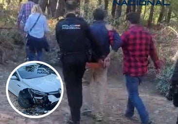 Detenido en Segovia el hombre que mató presuntamente a su suegro en Aranda