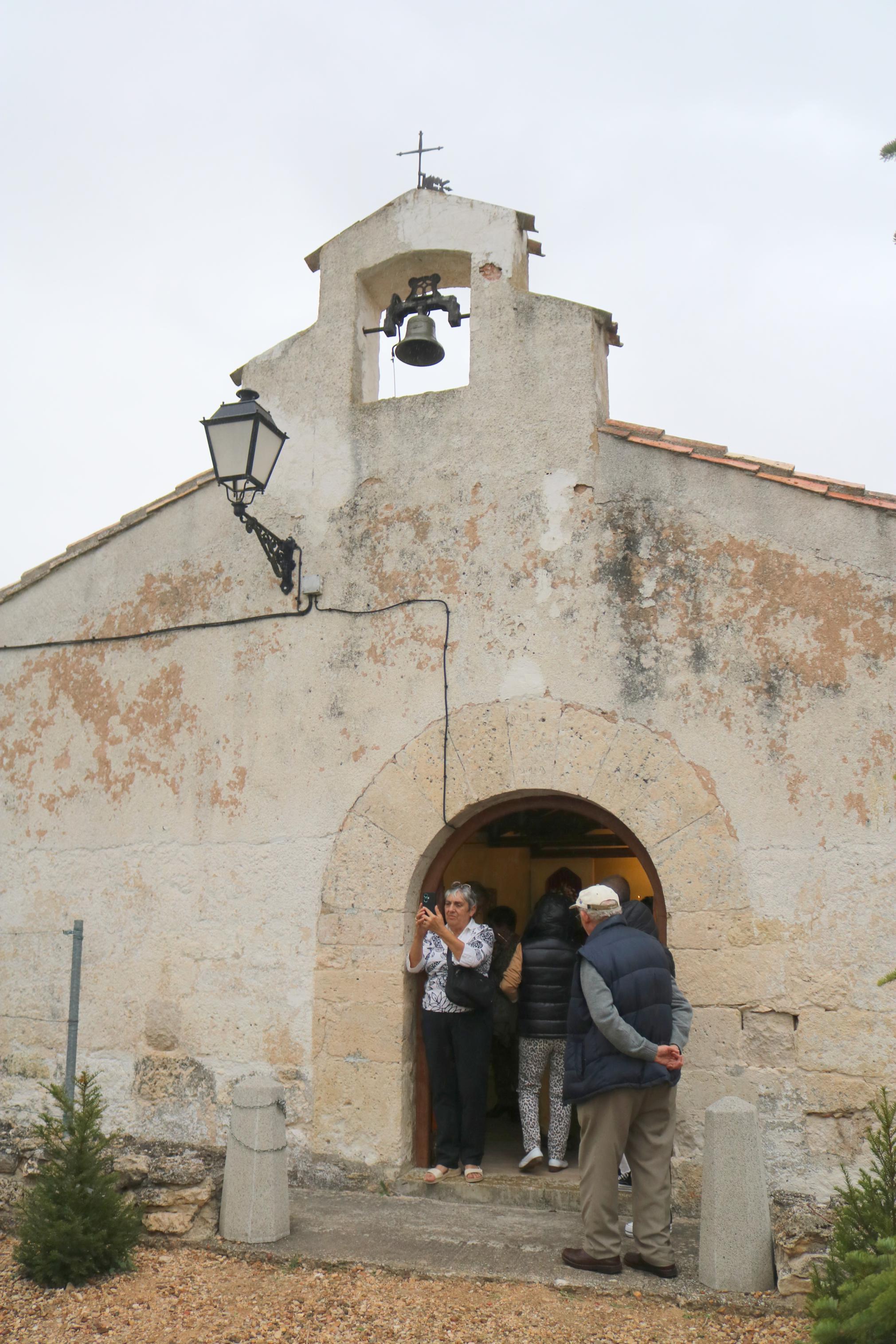 Cobos de Cerrato celebra a sus Patronas