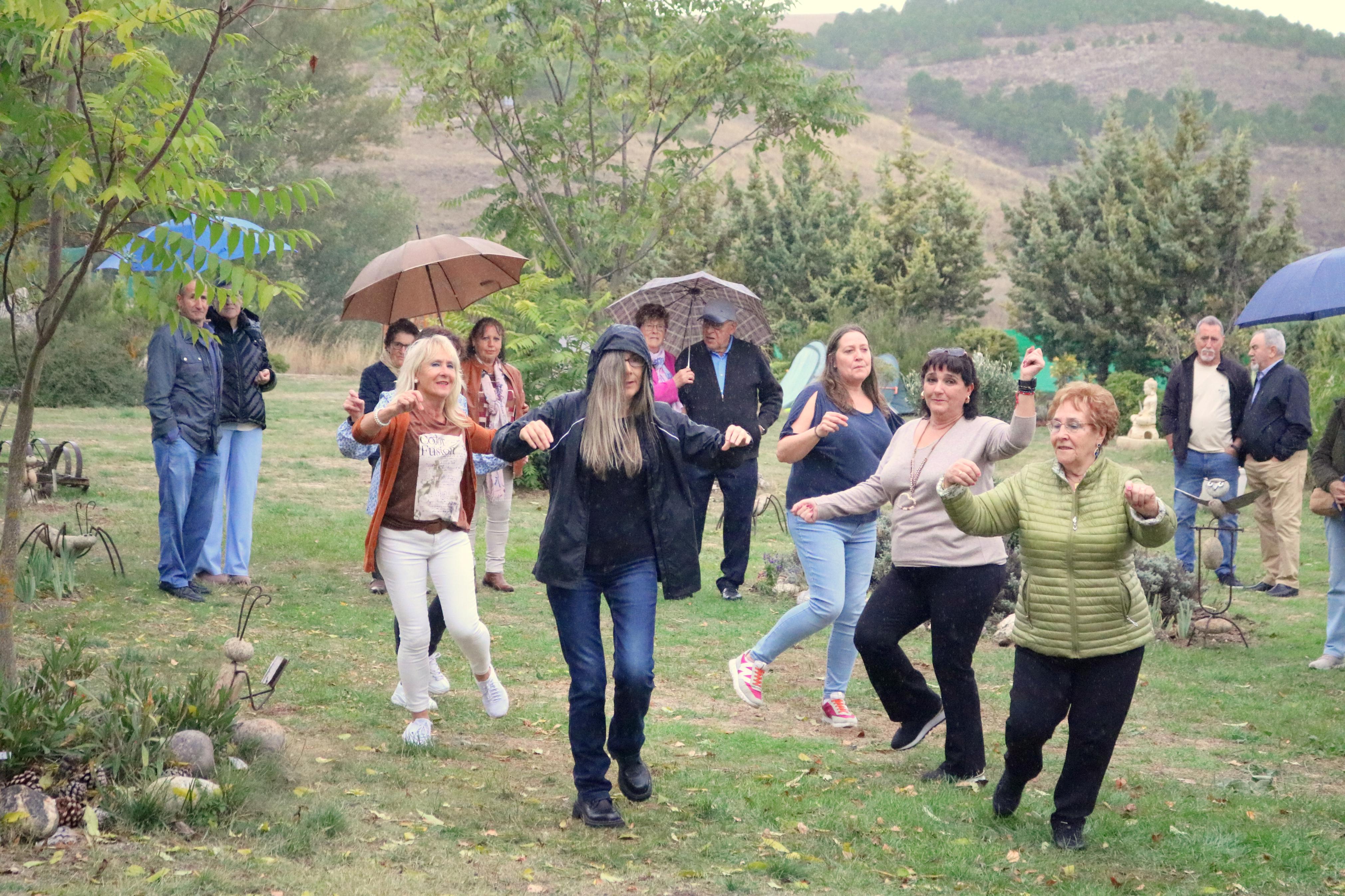 Cobos de Cerrato celebra a sus Patronas