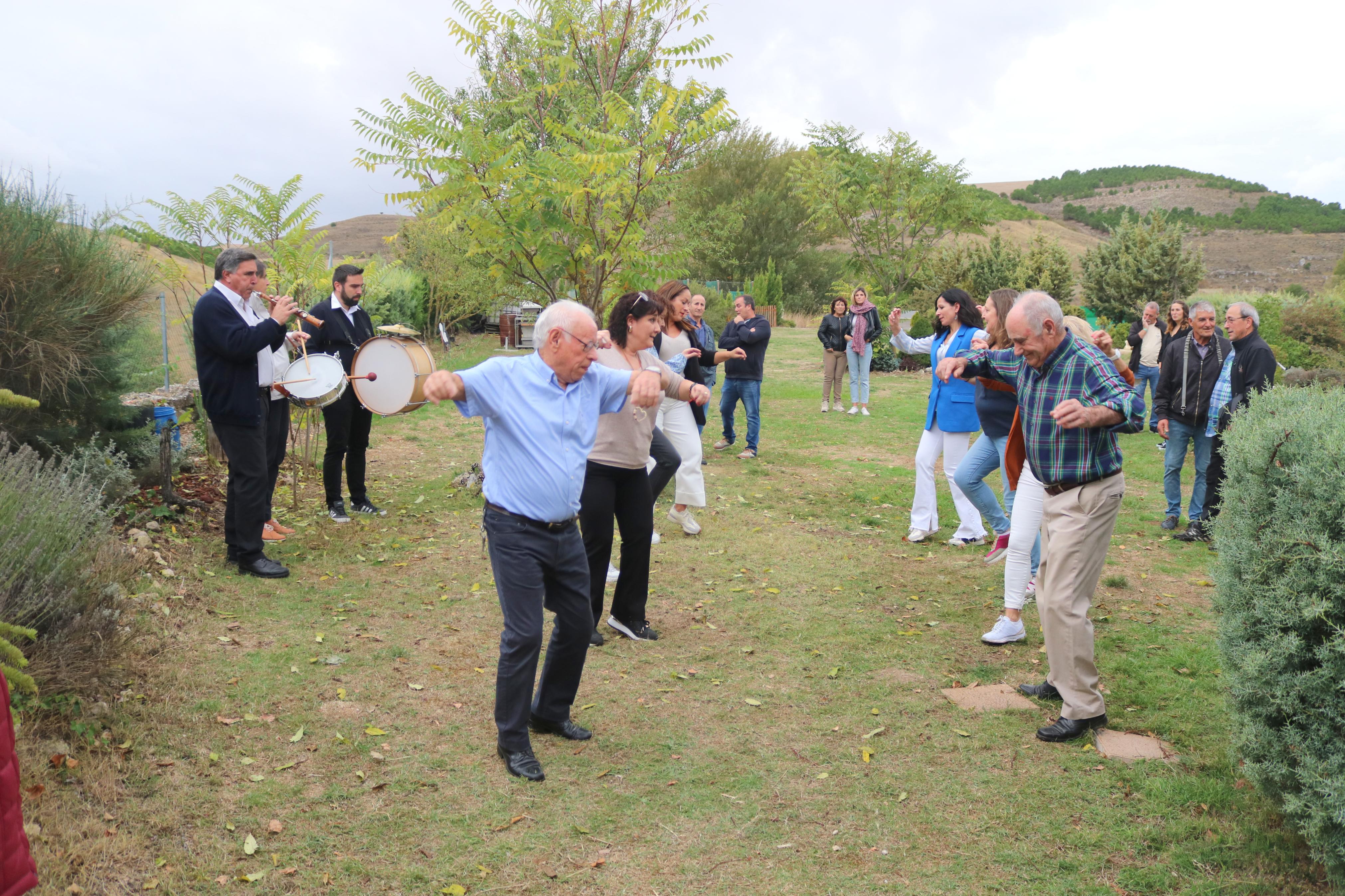 Cobos de Cerrato celebra a sus Patronas