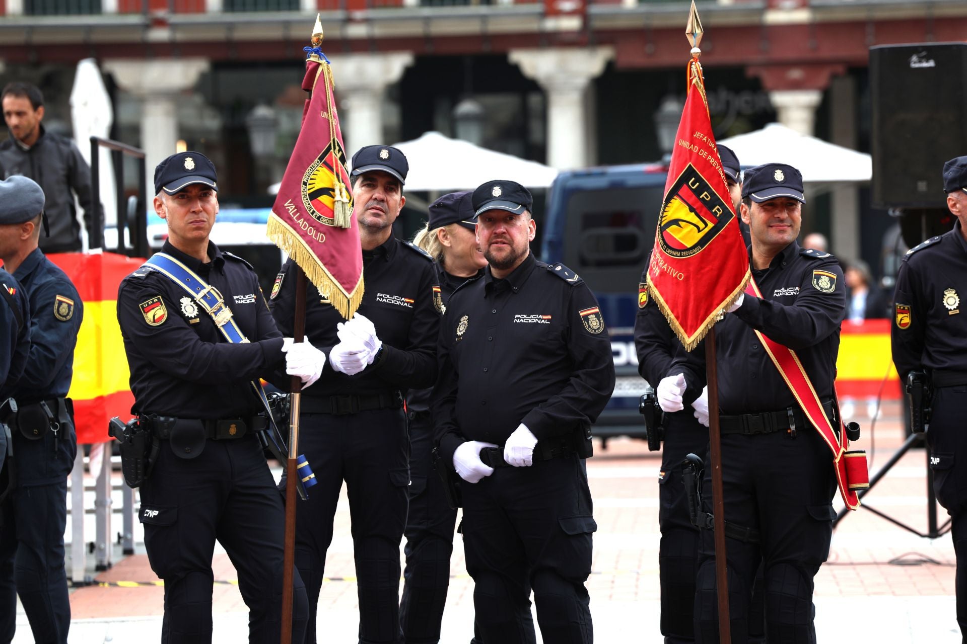 La Policía Nacional celebra su 200 aniversario