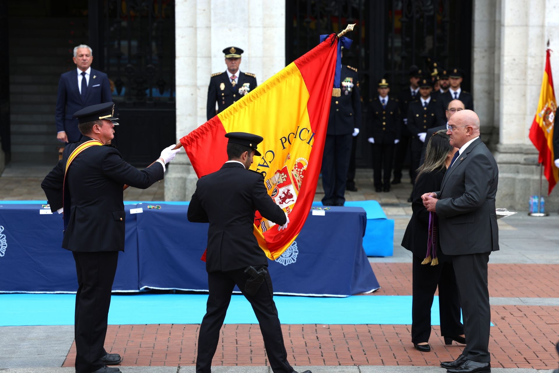 La Policía Nacional celebra su 200 aniversario