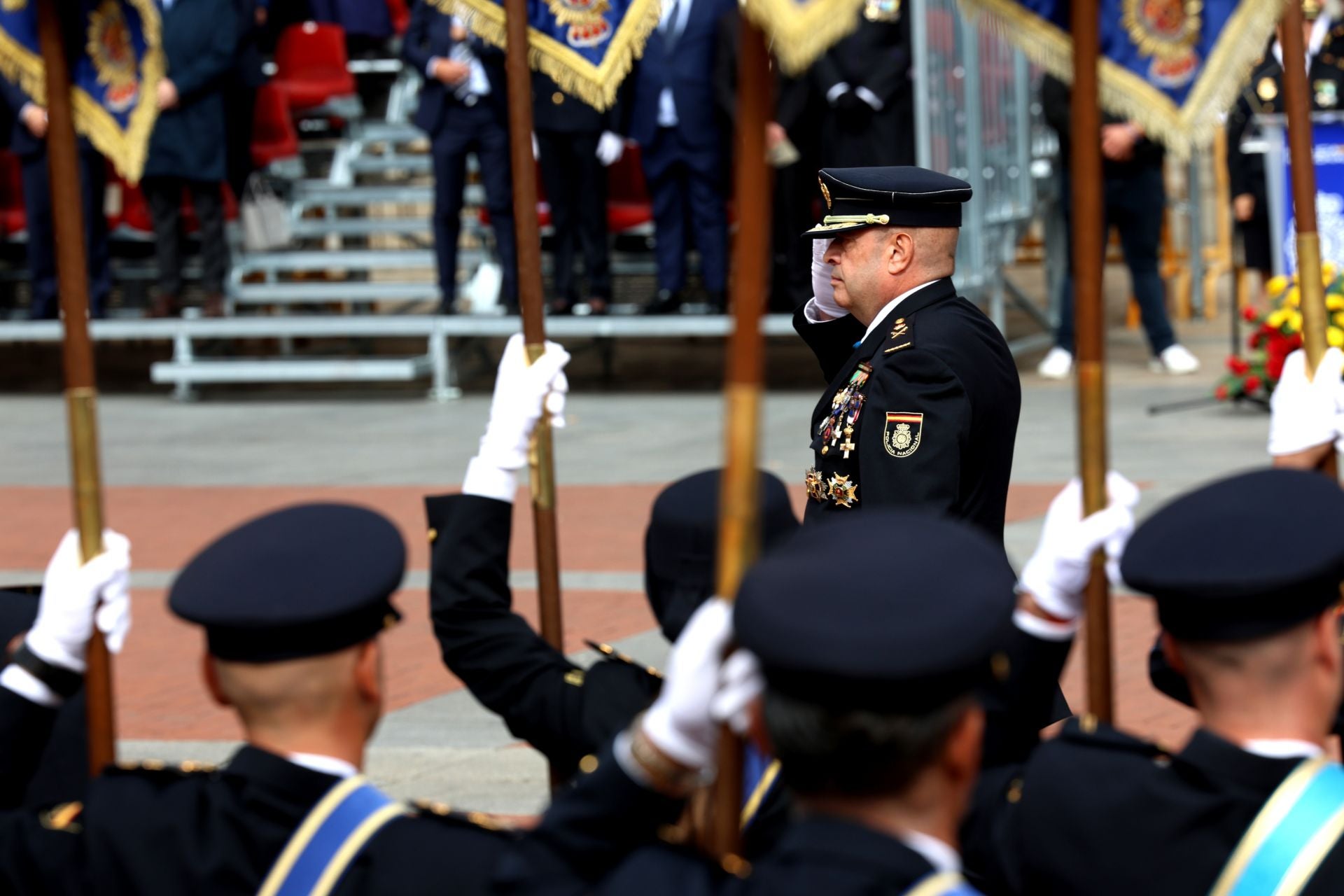 La Policía Nacional celebra su 200 aniversario