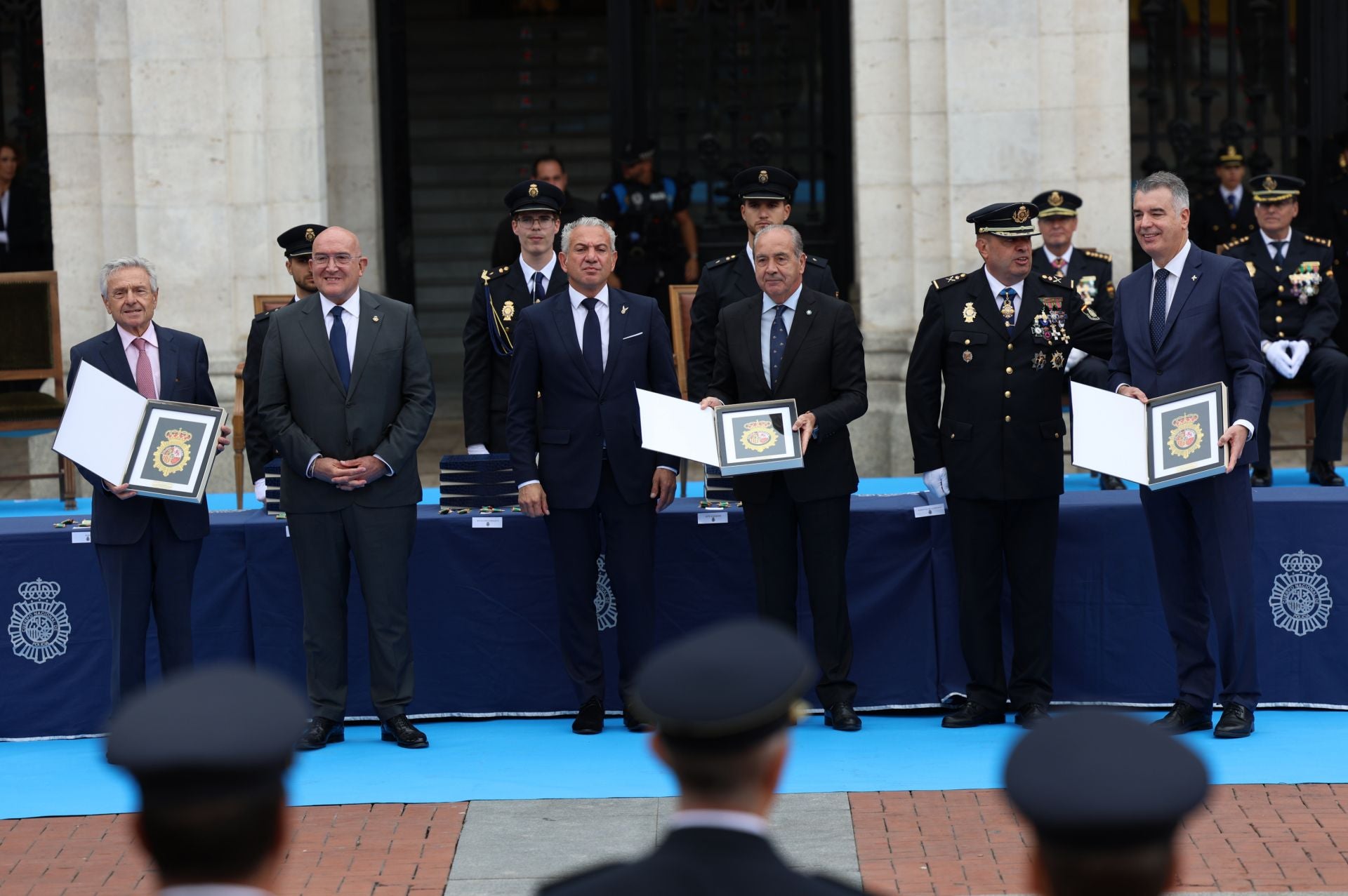 La Policía Nacional celebra su 200 aniversario