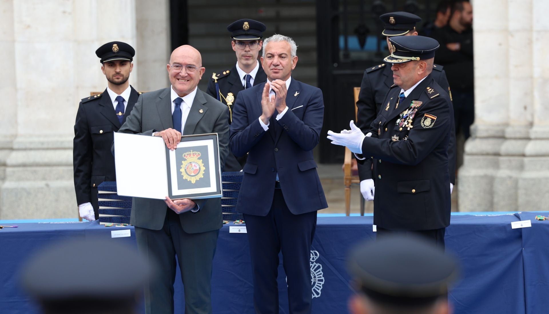 La Policía Nacional celebra su 200 aniversario