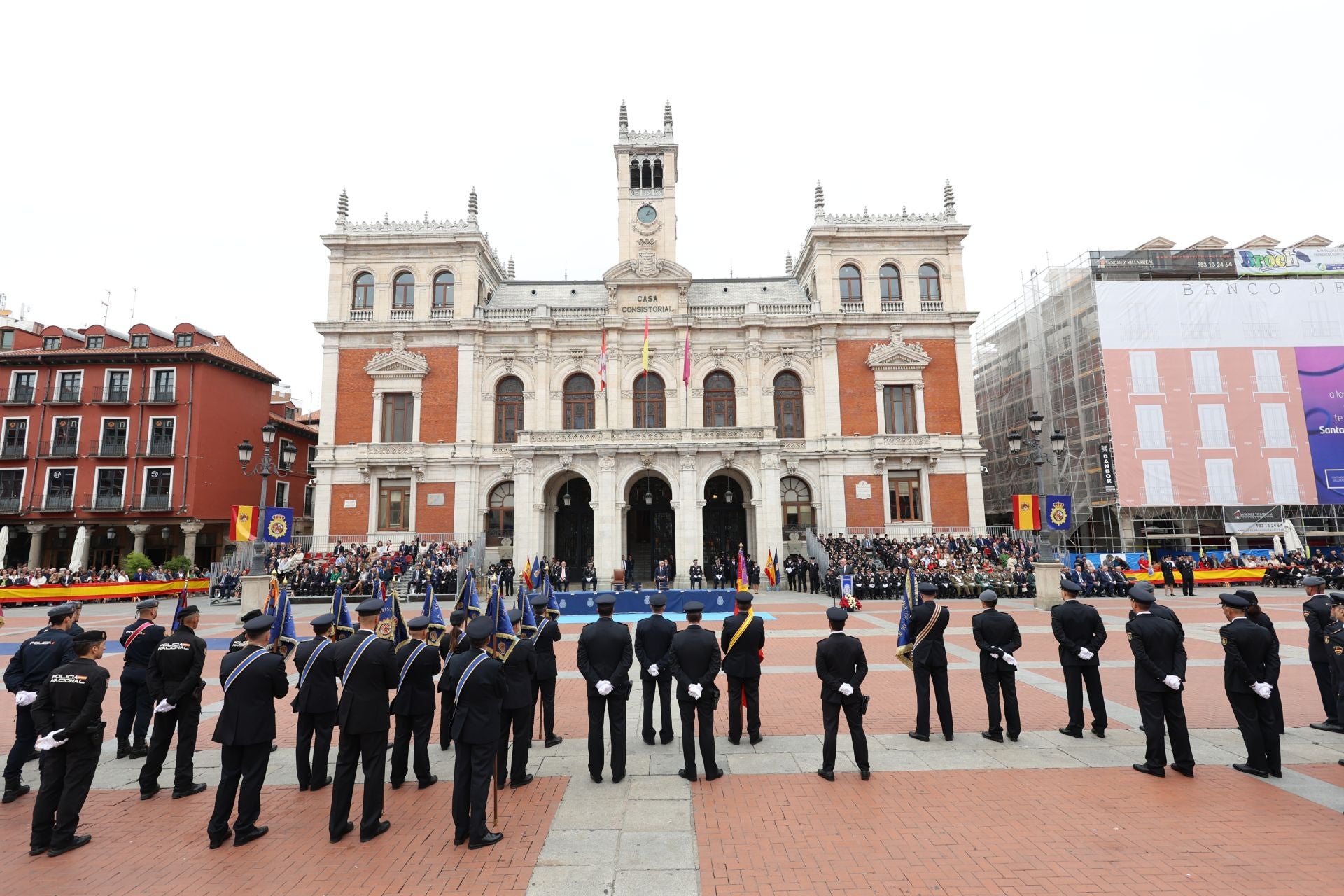 La Policía Nacional celebra su 200 aniversario