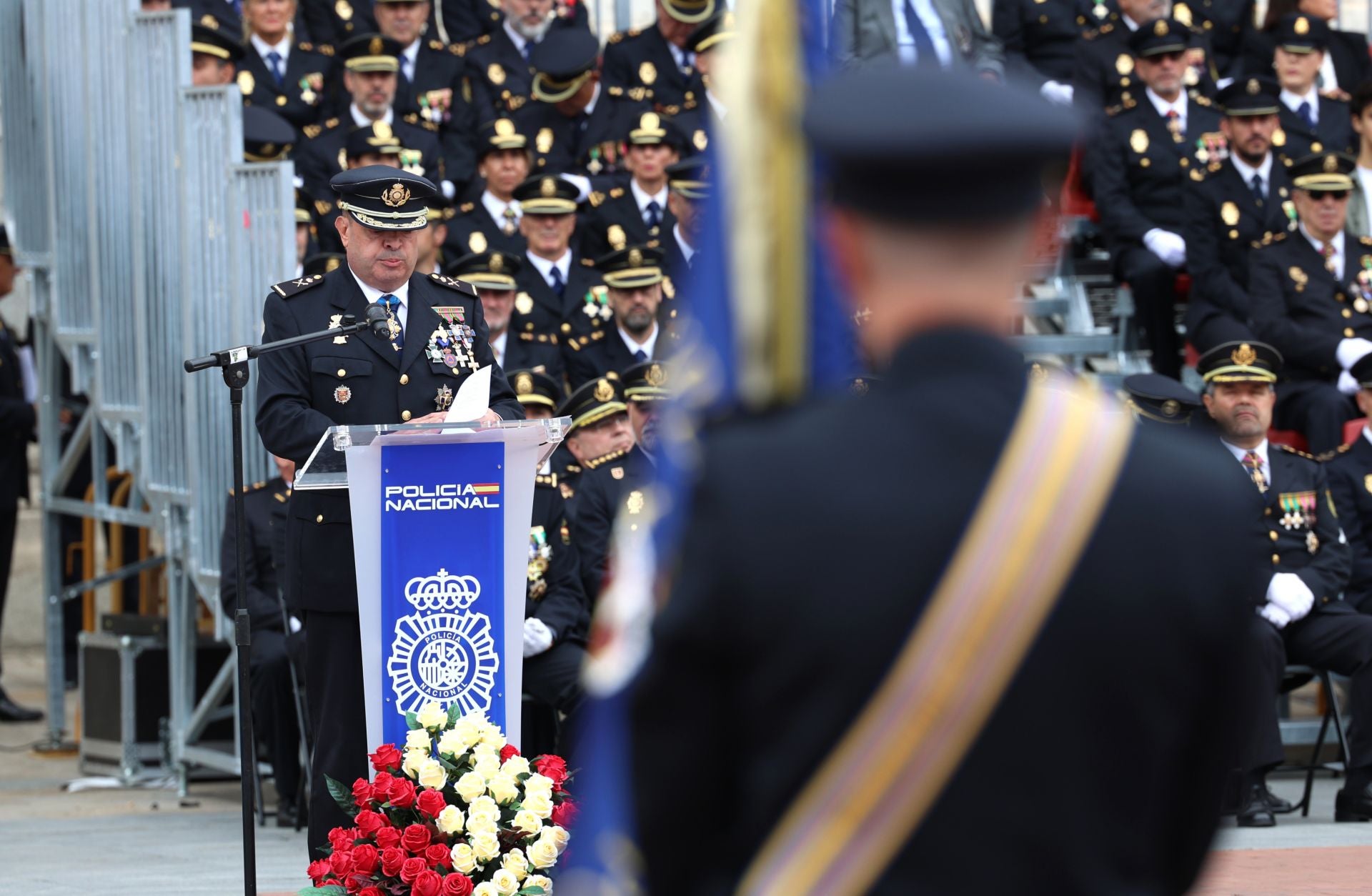 La Policía Nacional celebra su 200 aniversario