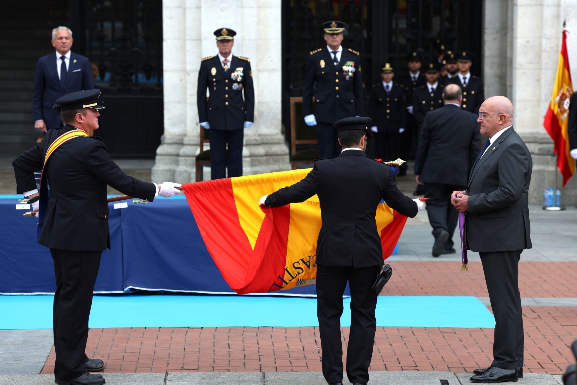 La Policía Nacional celebra su 200 aniversario