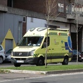 Herido un joven de 25 años por arma blanca esta madrugada en Soria