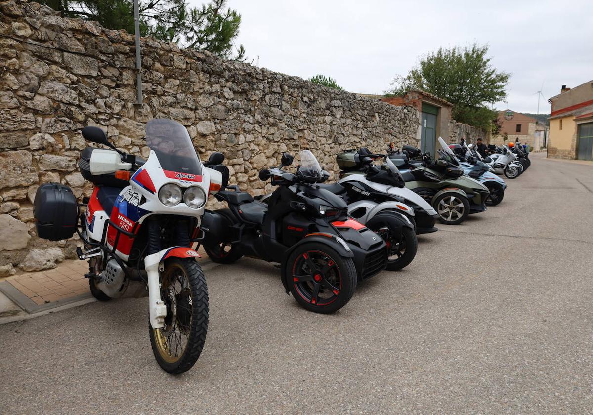 Éxito de la segunda edición de la concentración de motos Verraco