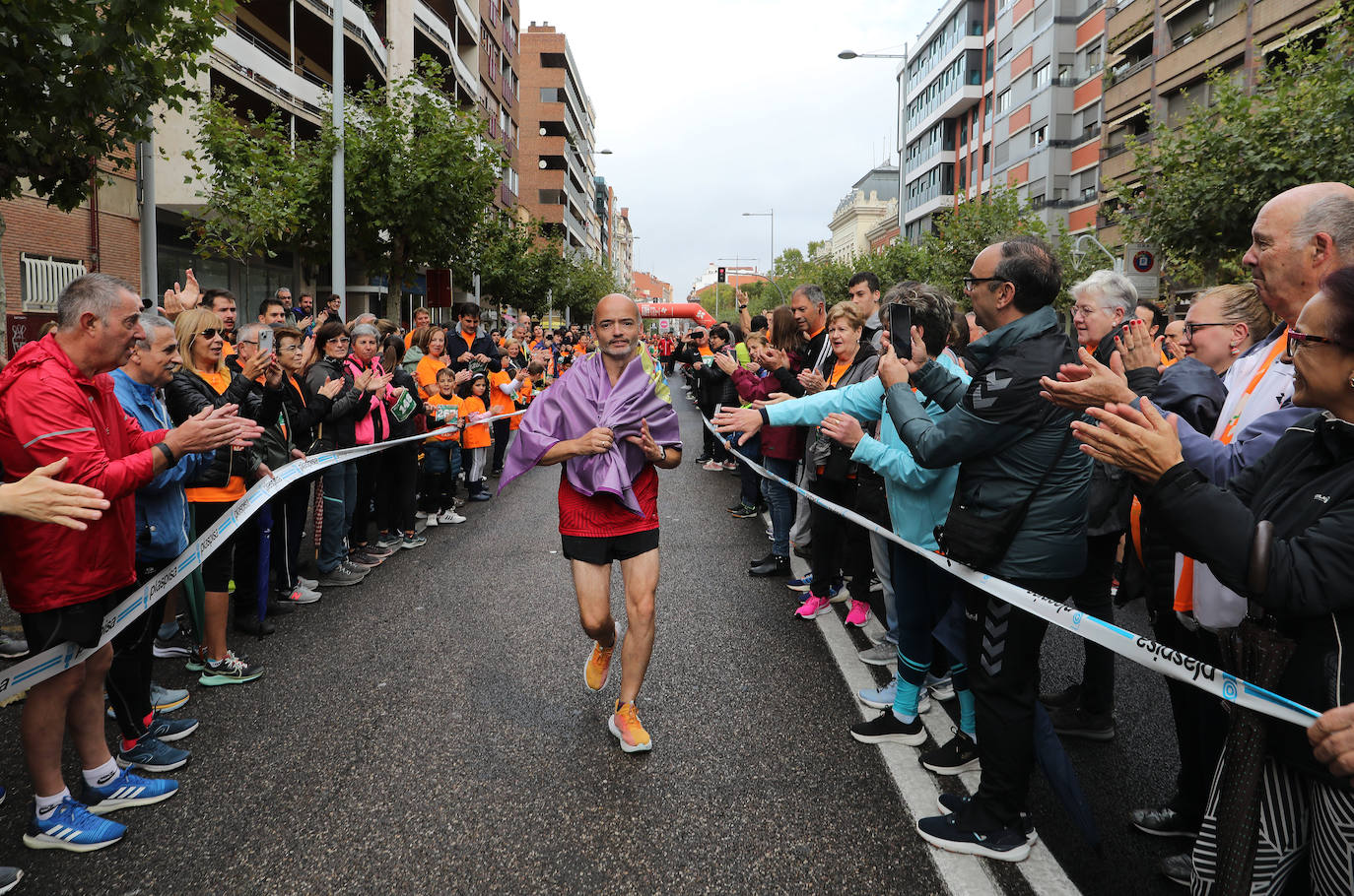 Palencia se vuelca con la Asociación Contra el Cáncer