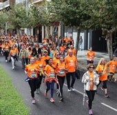 Palencia se vuelca con la Asociación Contra el Cáncer