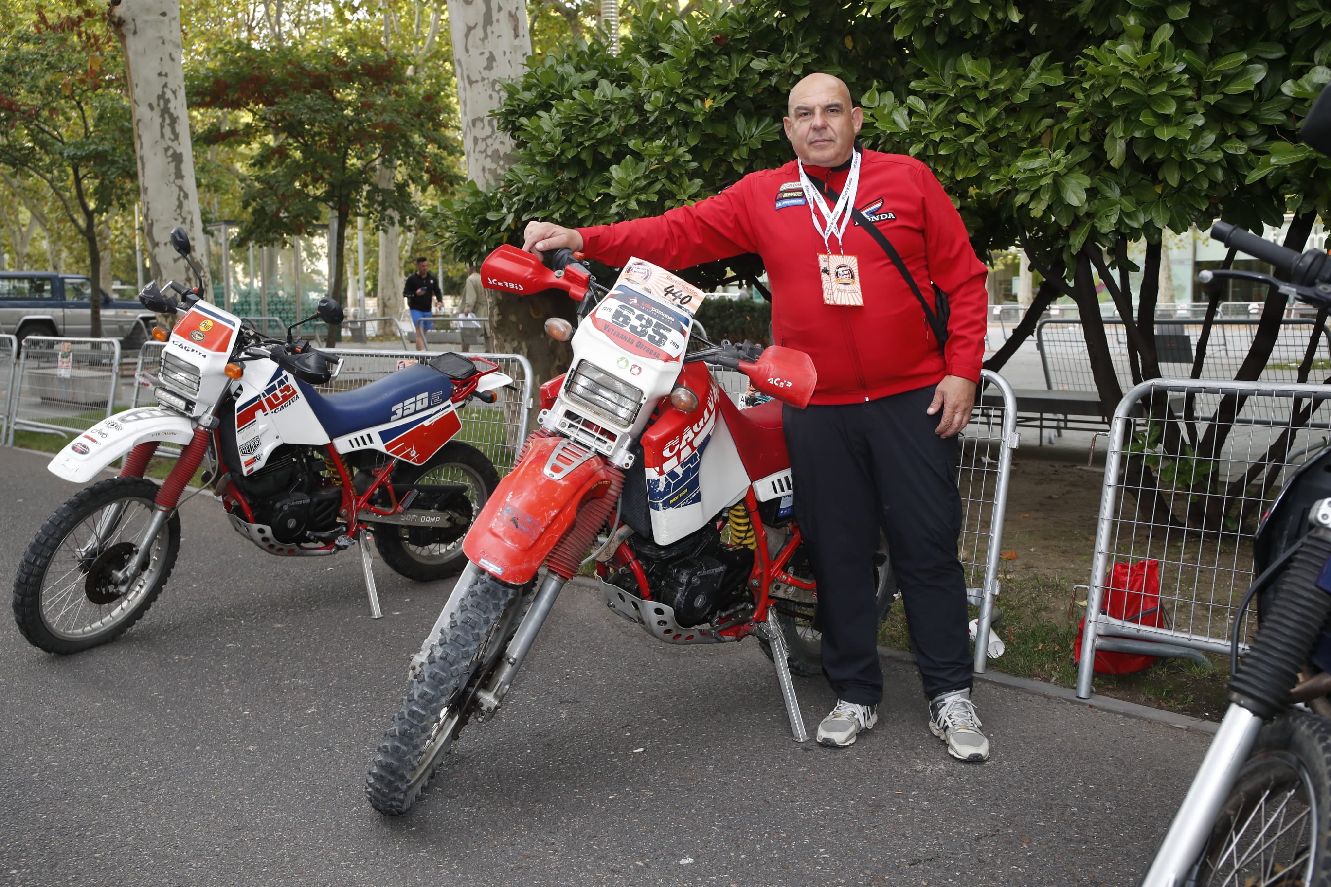 Búscate entre los participantes en Valladolid Motor Vintage (1/9)