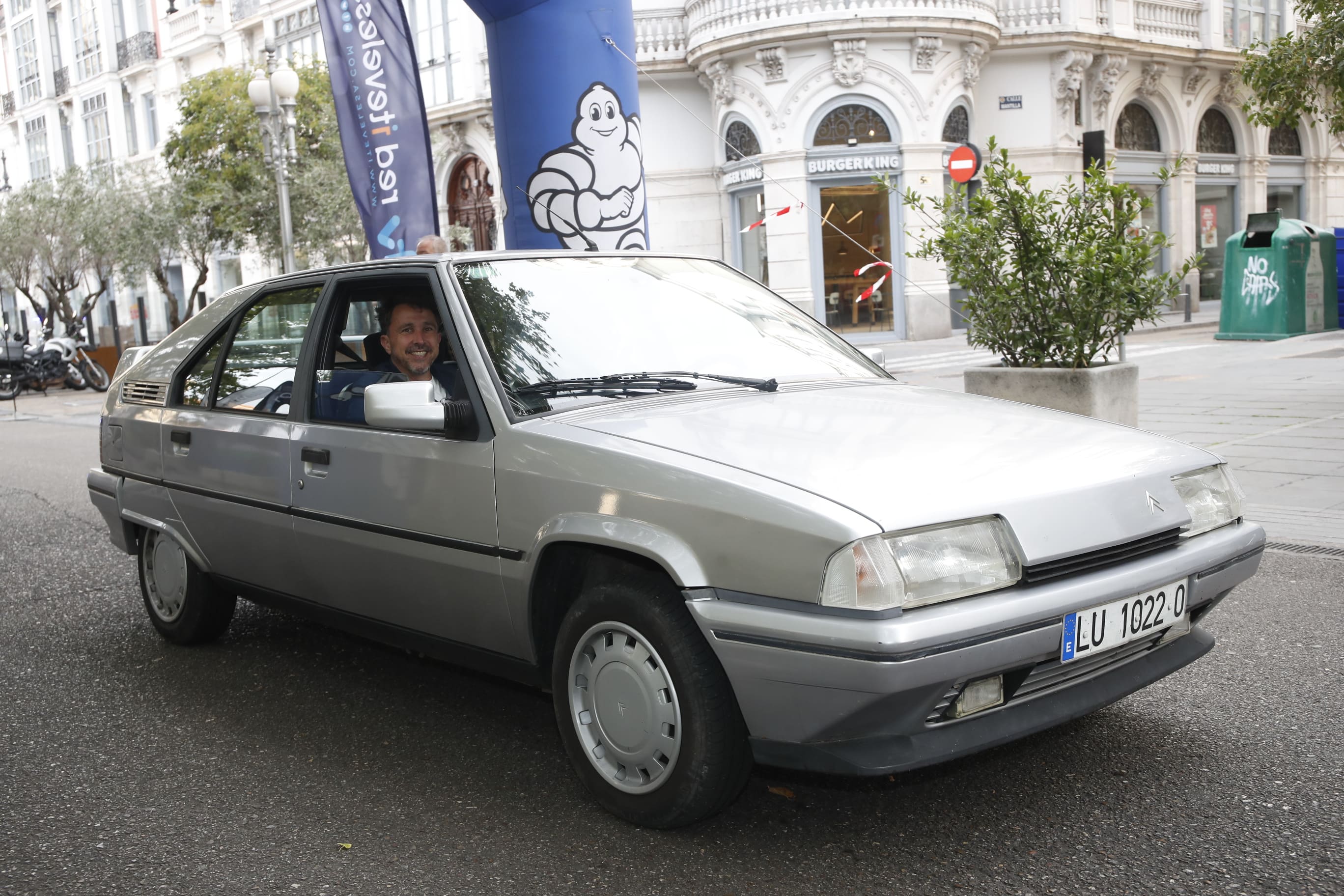 Búscate entre los participantes en Valladolid Motor Vintage (1/9)