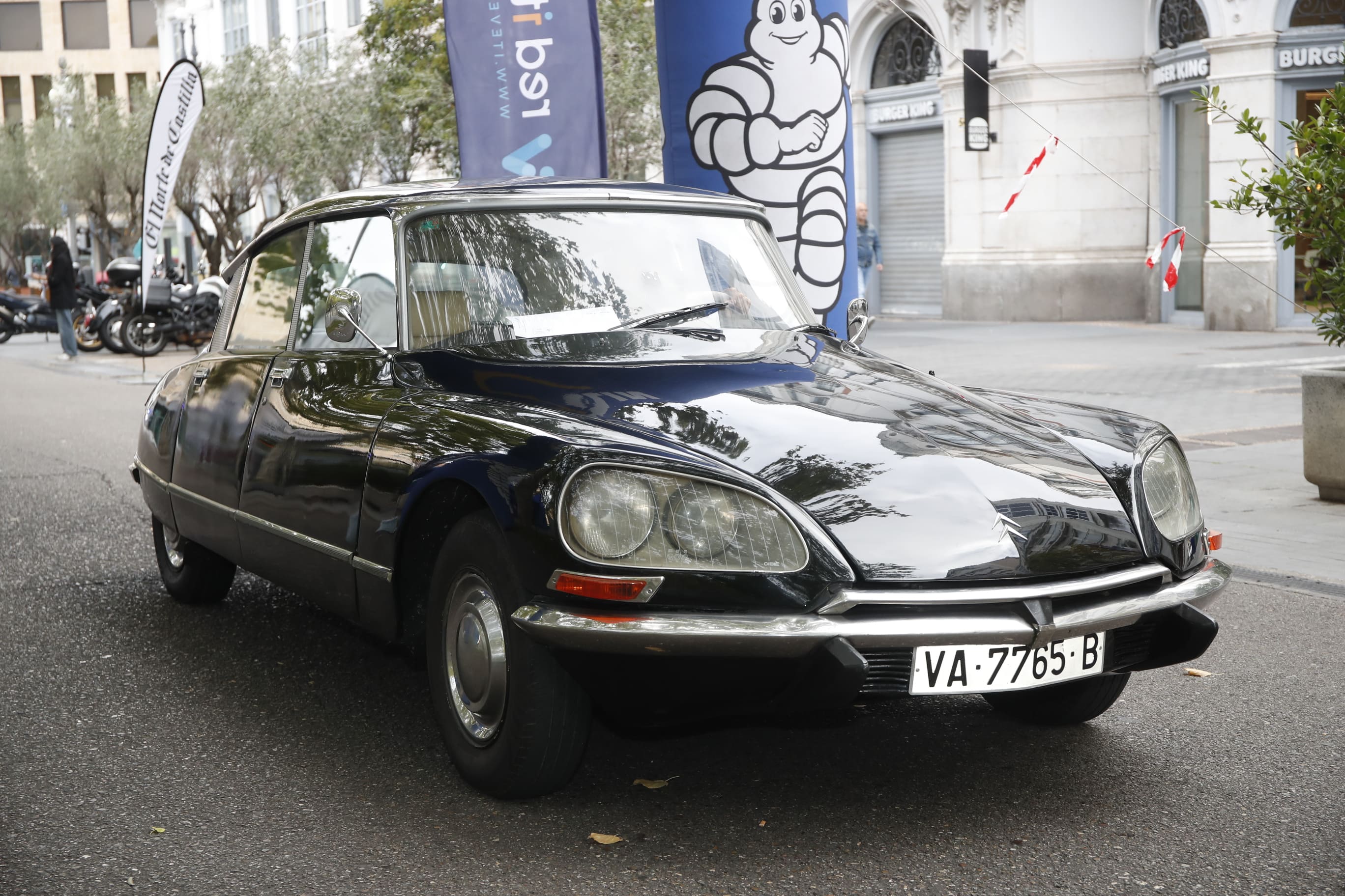 Búscate entre los participantes en Valladolid Motor Vintage (1/9)