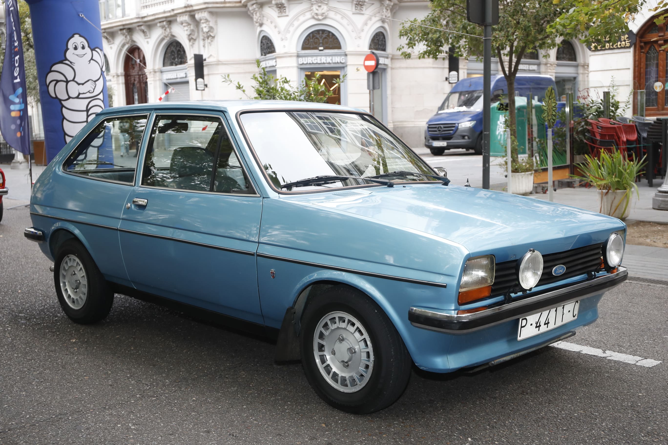 Búscate entre los participantes de Valladolid Motor Vintage (2/9)