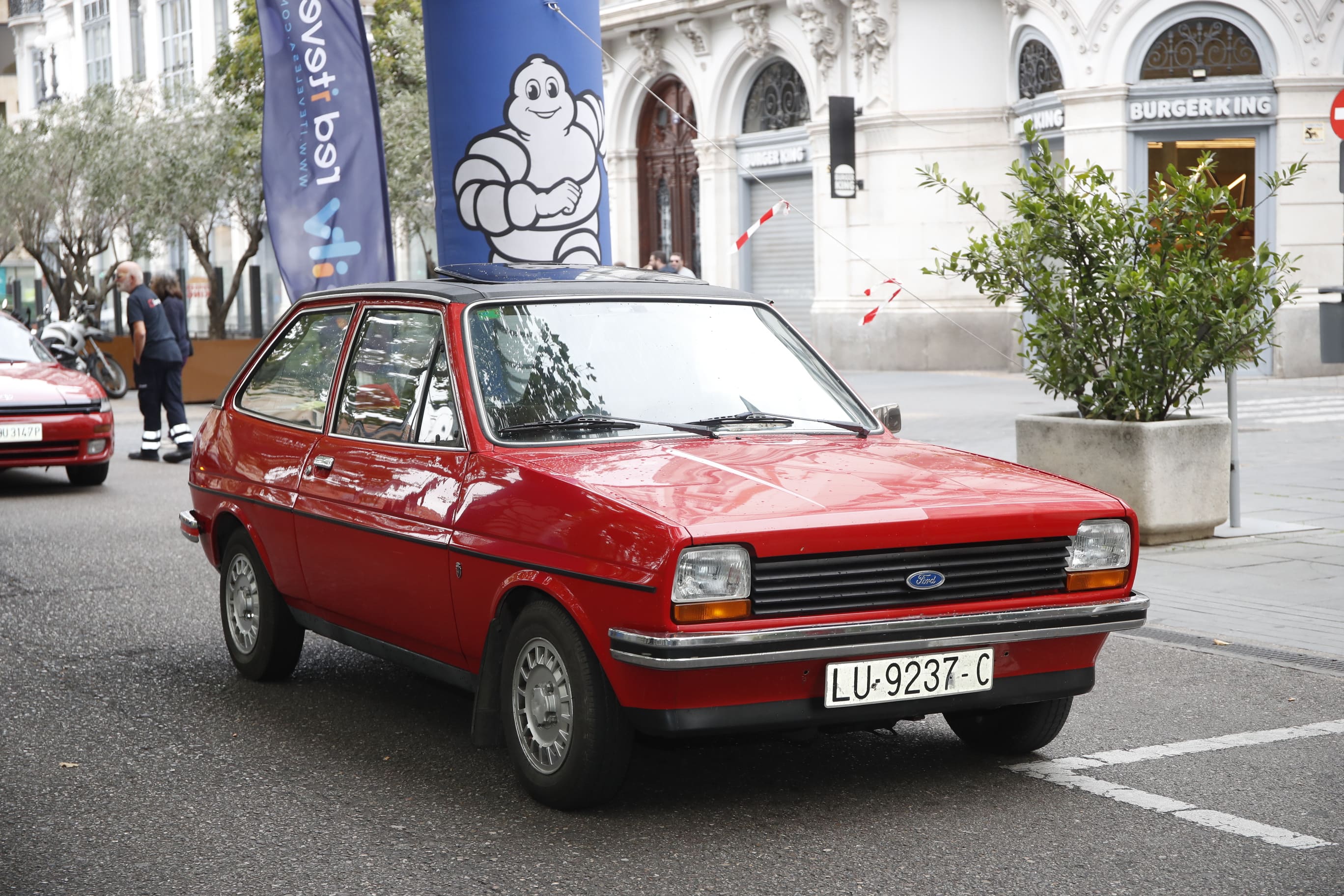 Búscate entre los participantes en Valladolid Motor Vintage (1/9)