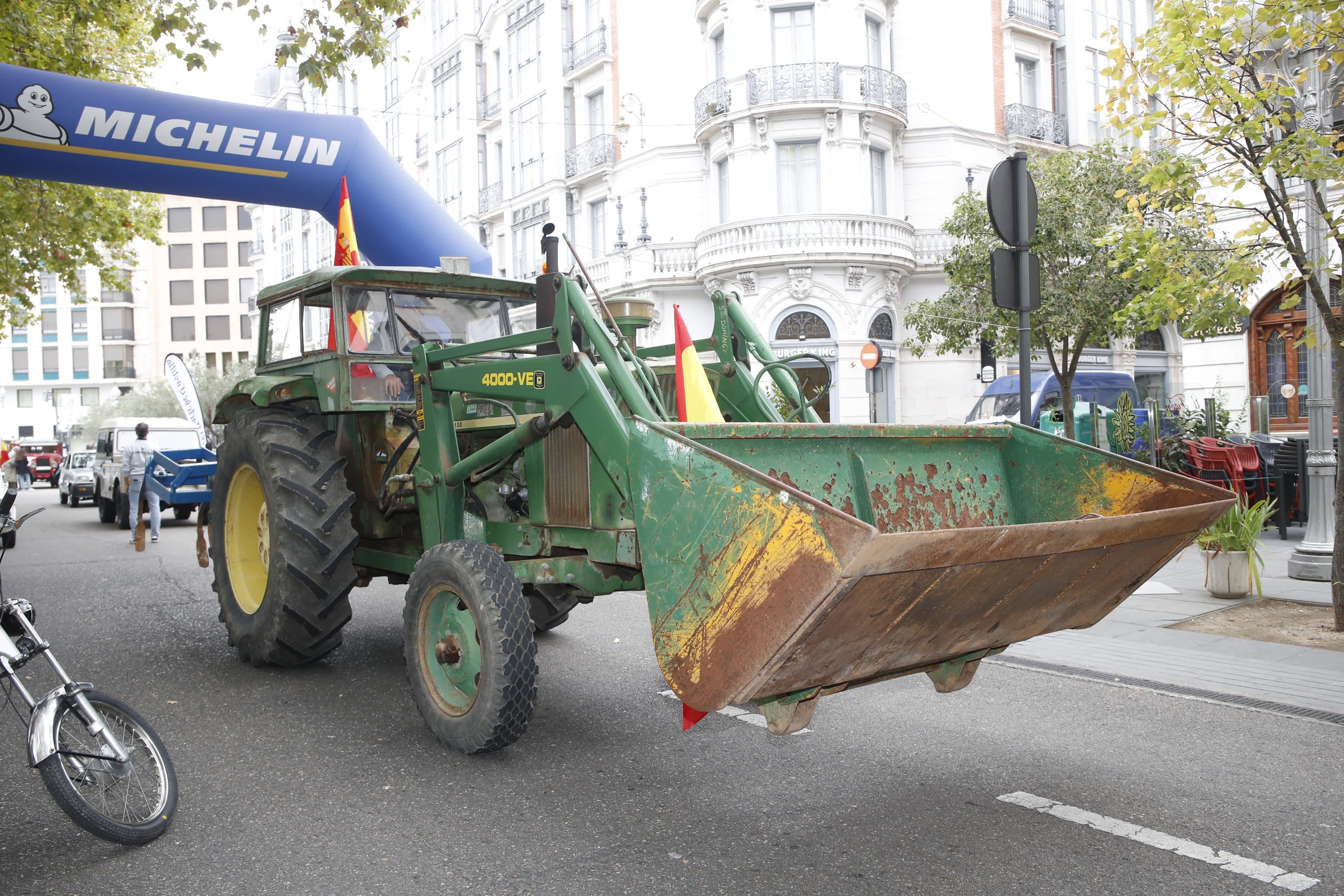 Búscate entre los participantes de Valladolid Motor Vintage (2/9)