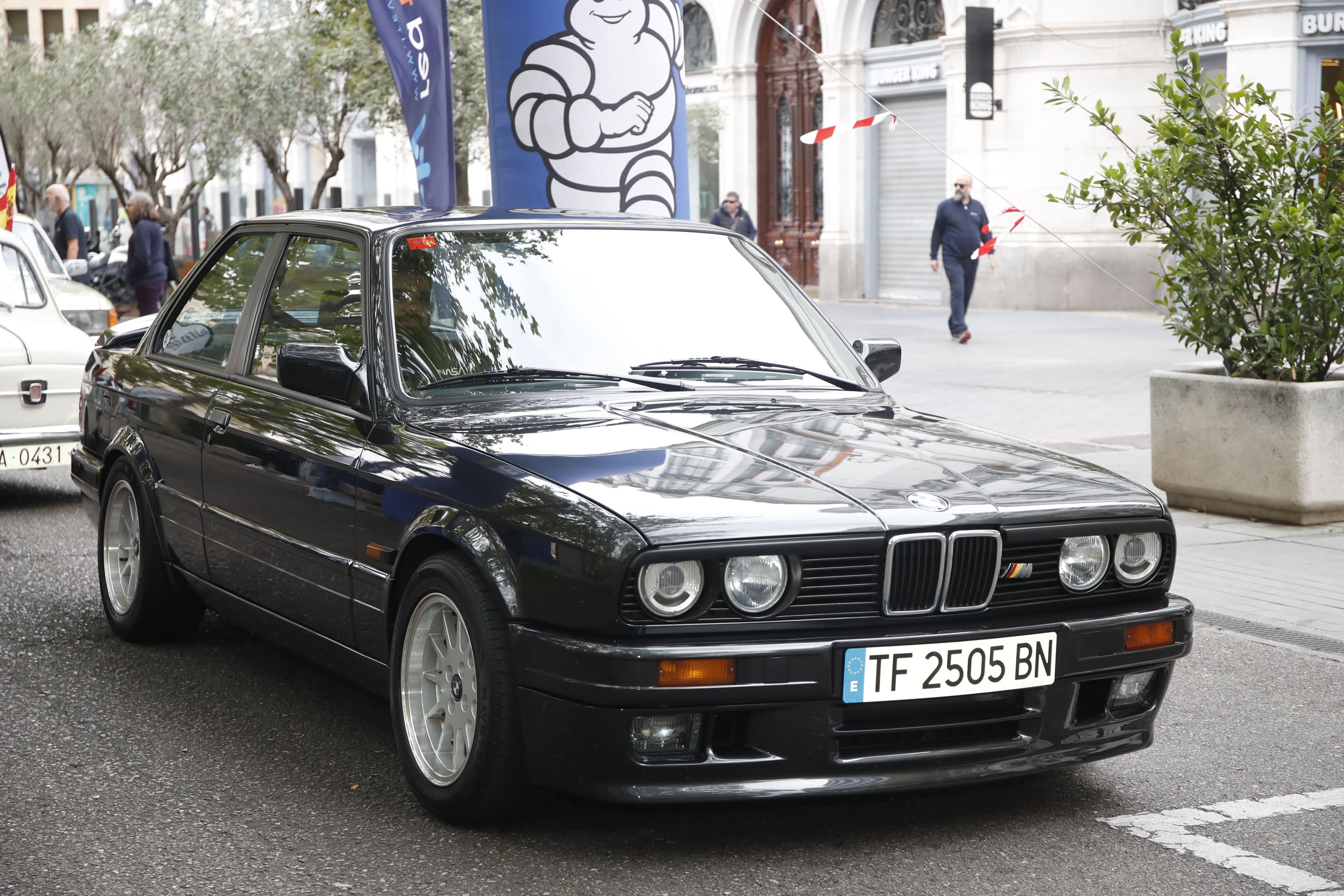 Búscate entre los participantes de Valladolid Motor Vintage (2/9)