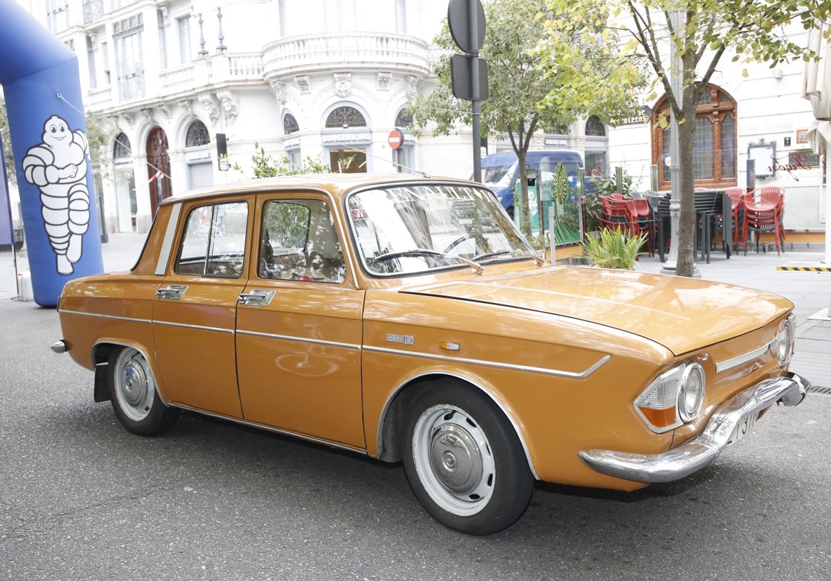 Búscate entre los participantes de Valladolid Motor Vintage (3/9)