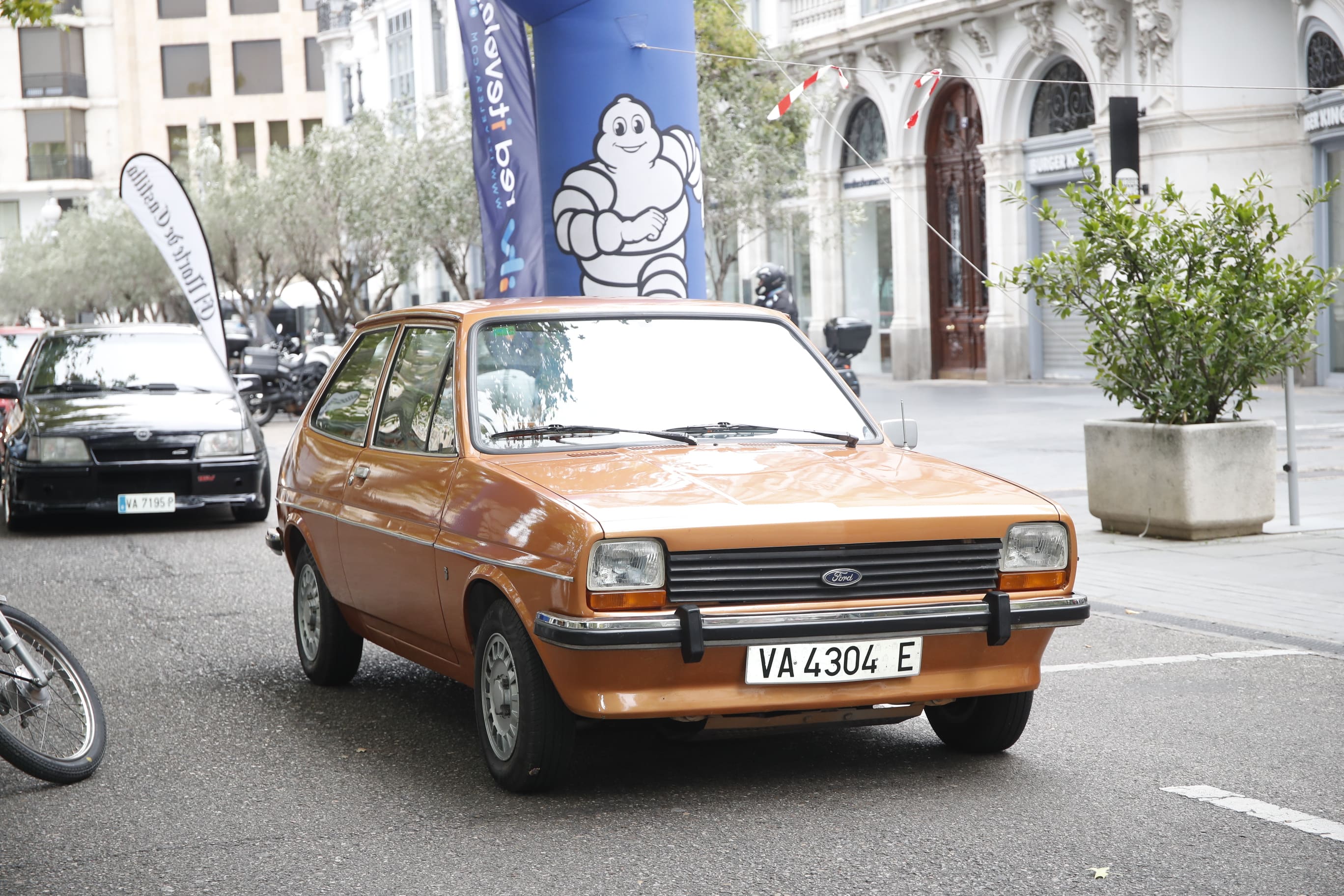 Búscate entre los participantes de Valladolid Motor Vintage (2/9)