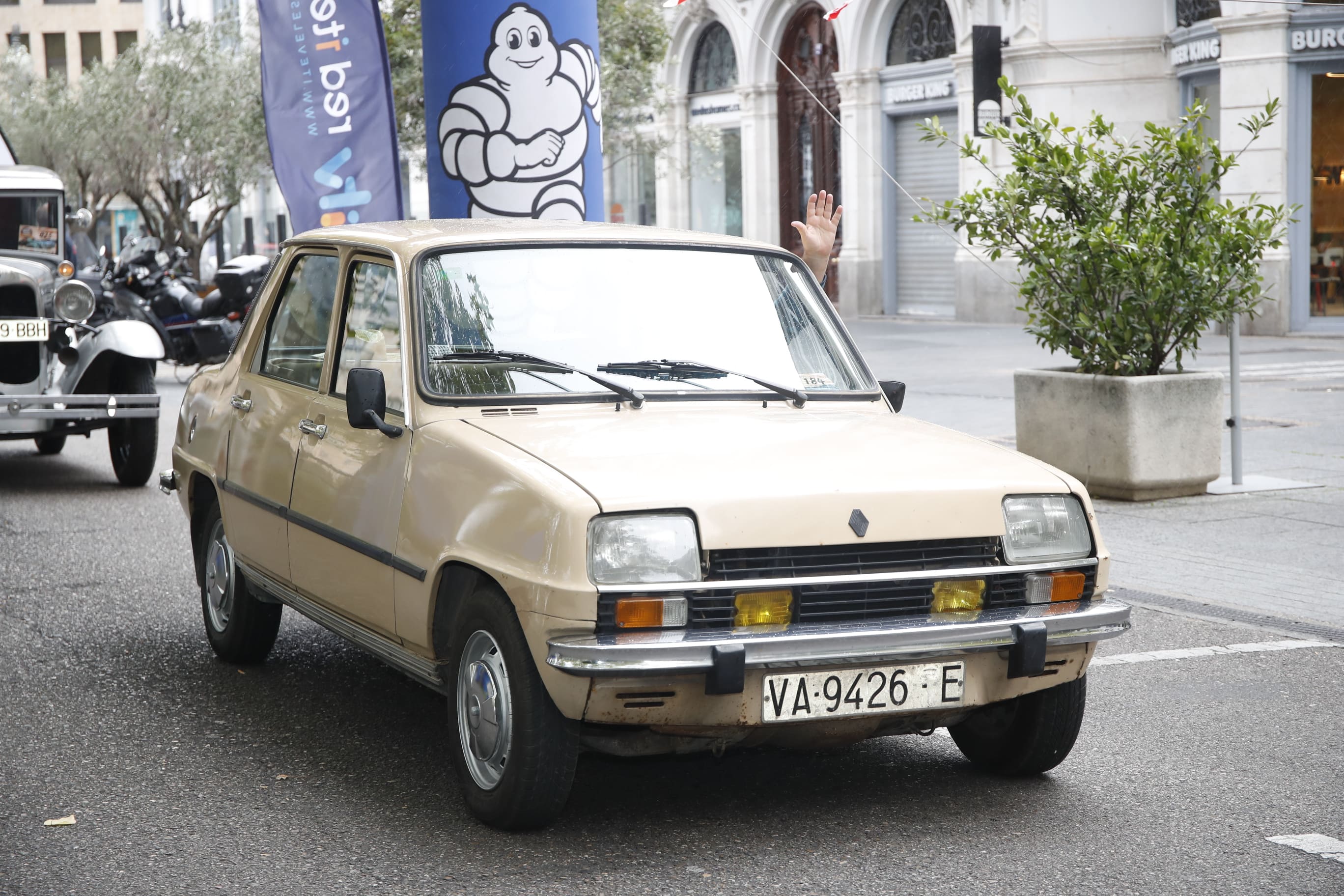 Búscate entre los participantes de Valladolid Motor Vintage (3/9)