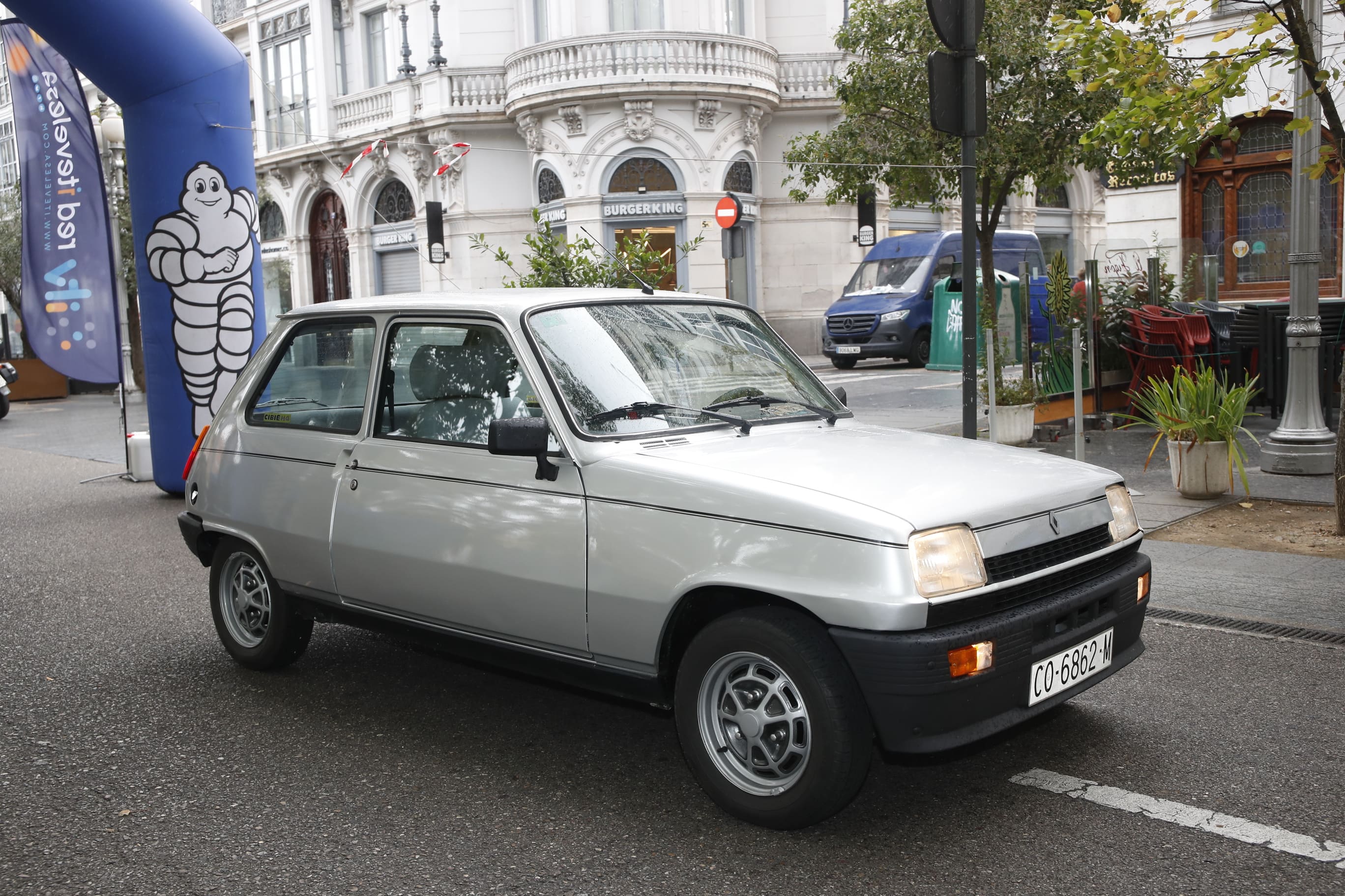 Búscate entre los participantes de Valladolid Motor Vintage (3/9)