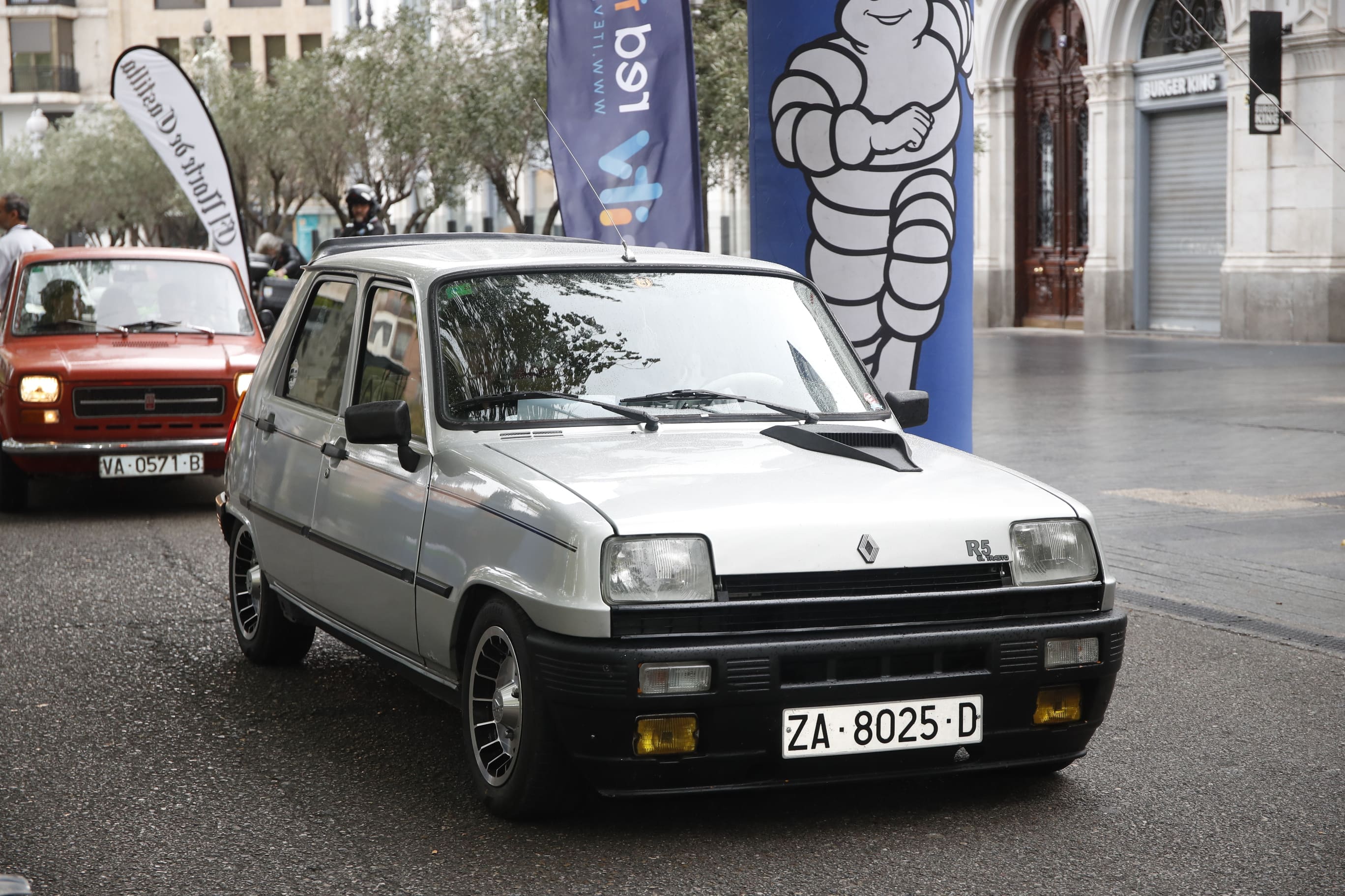 Búscate entre los participantes de Valladolid Motor Vintage (3/9)