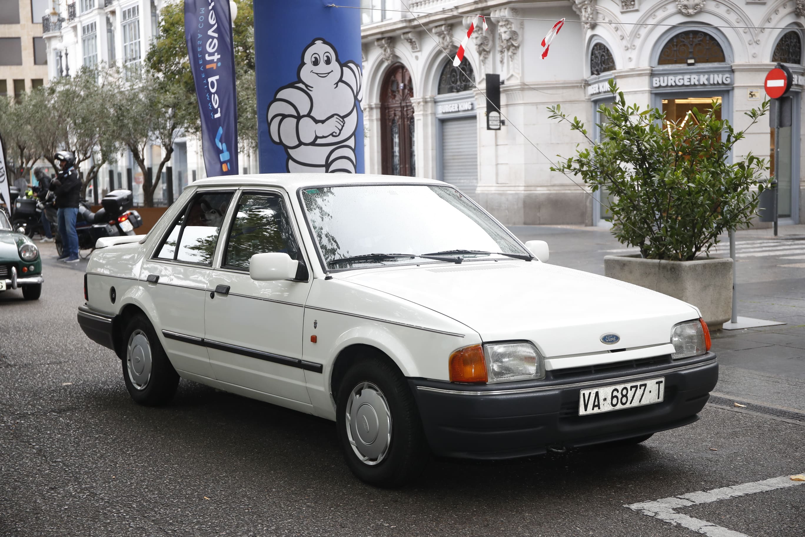 Búscate entre los participantes de Valladolid Motor Vintage (3/9)