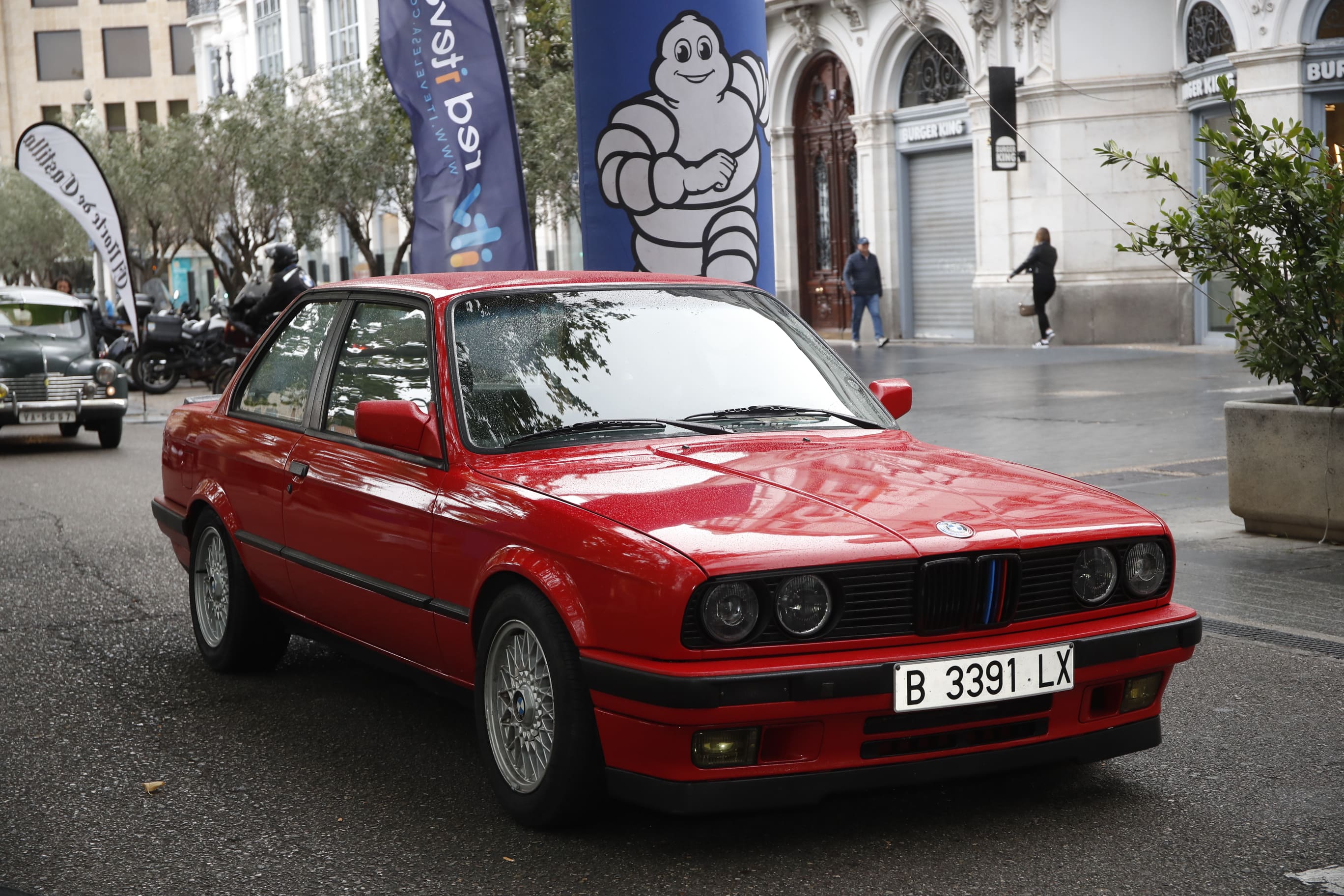 Búscate entre los participantes de Valladolid Motor Vintage (4/9)