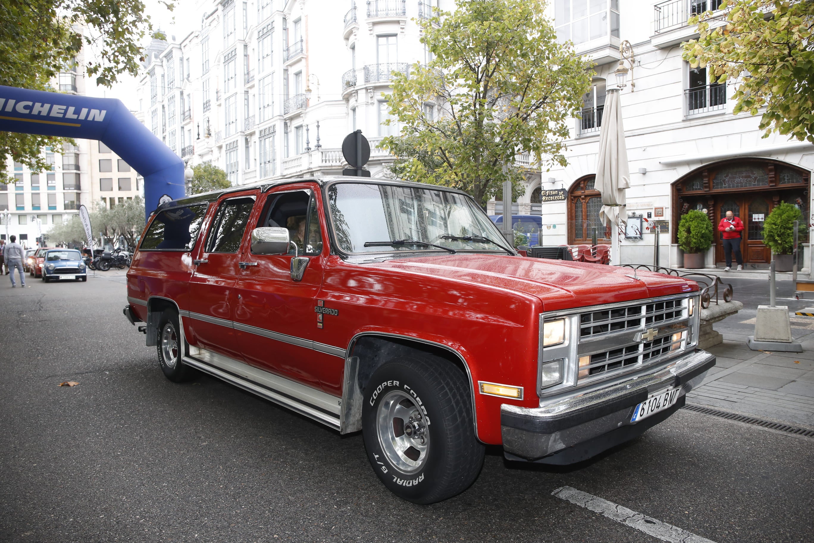 Búscate entre los participantes de Valladolid Motor Vintage (4/9)