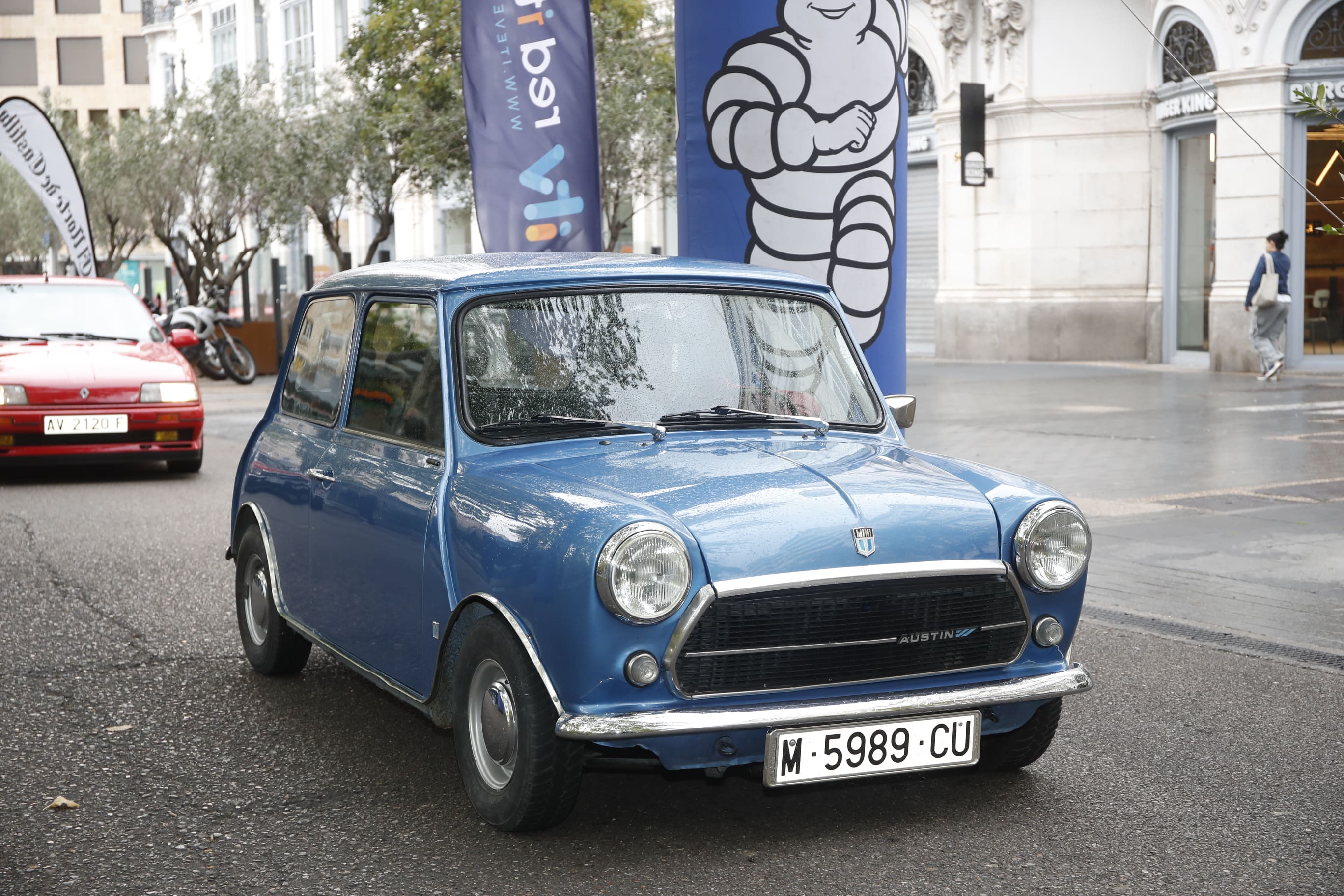 Búscate entre los participantes de Valladolid Motor Vintage (4/9)