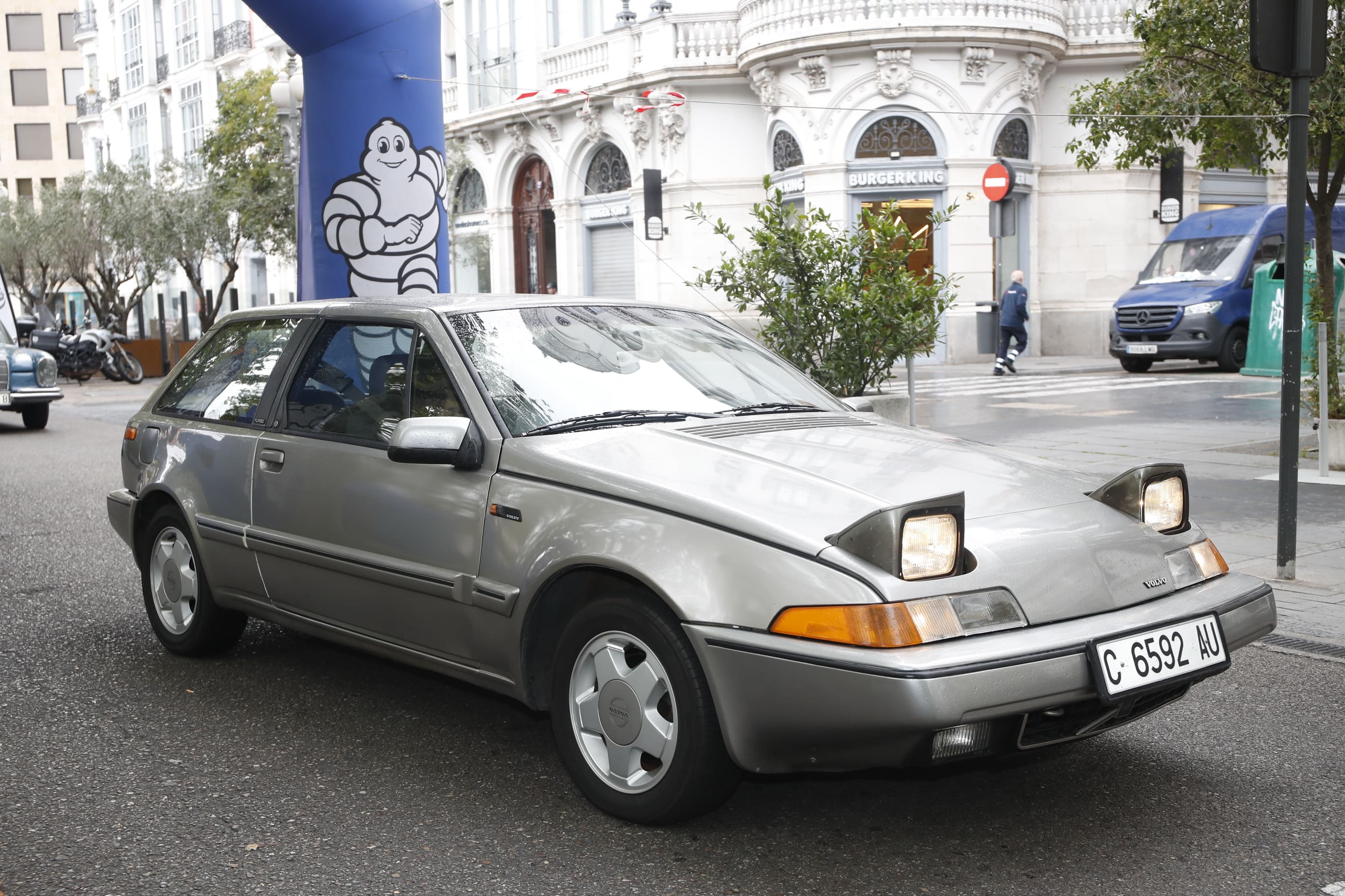 Búscate entre los participantes de Valladolid Motor Vintage (4/9)