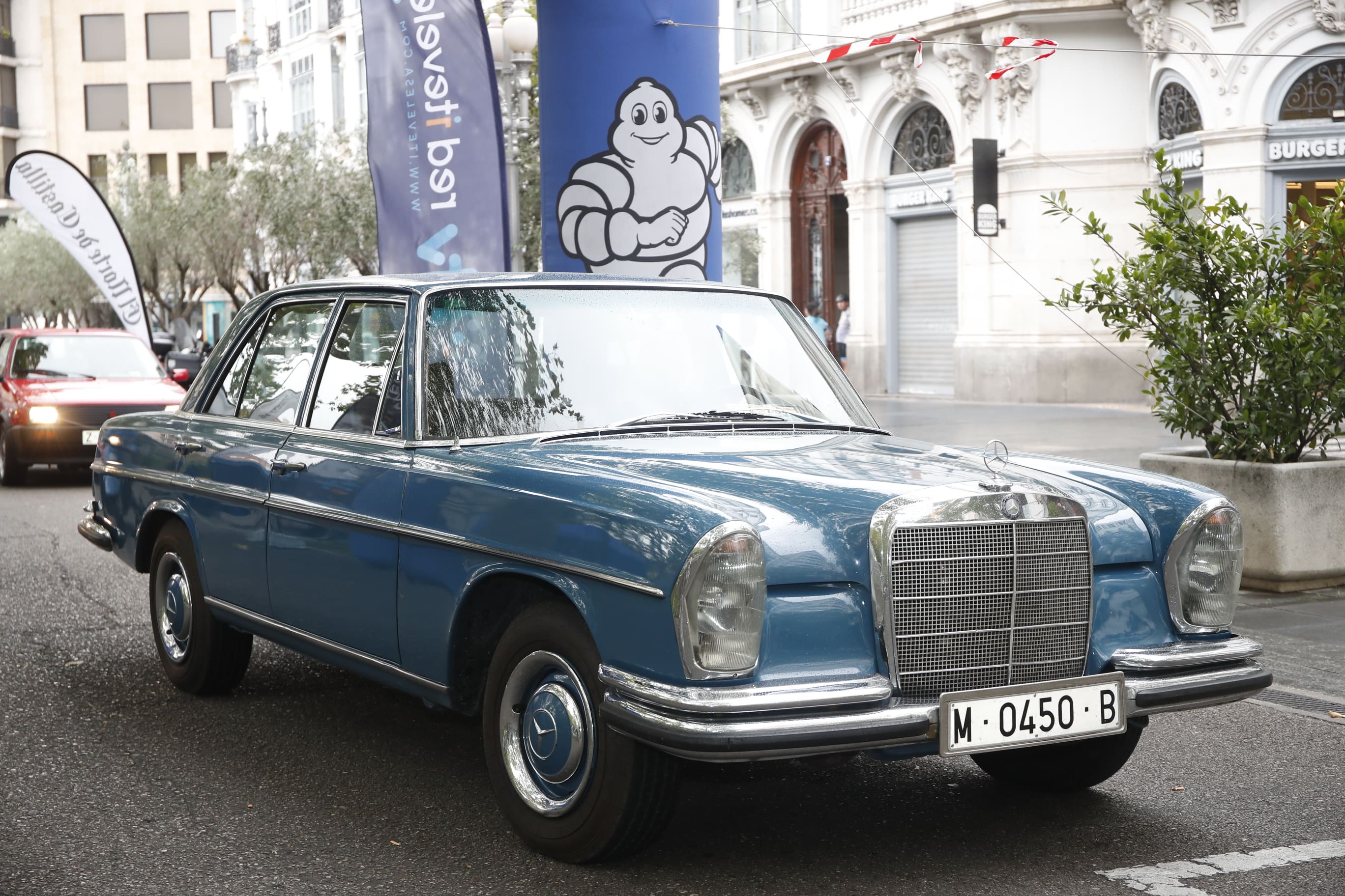 Búscate entre los participantes de Valladolid Motor Vintage (4/9)