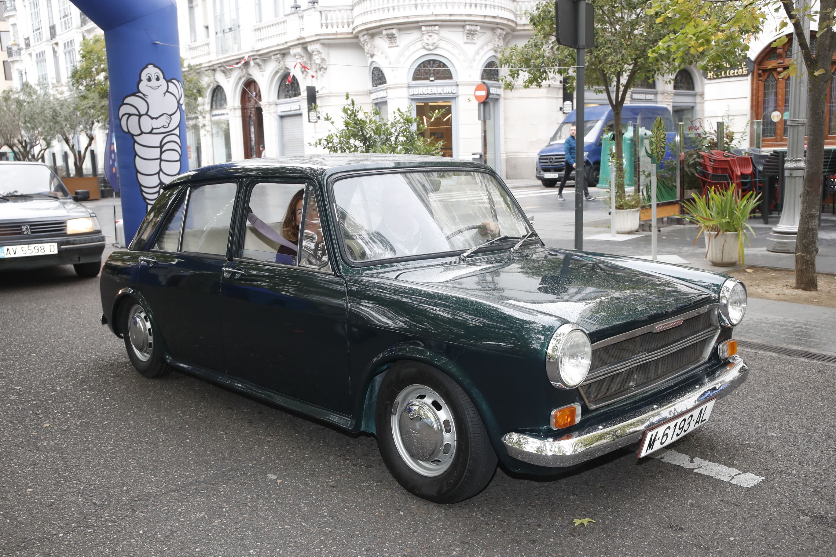 Búscate entre los participantes de Valladolid Motor Vintage (4/9)