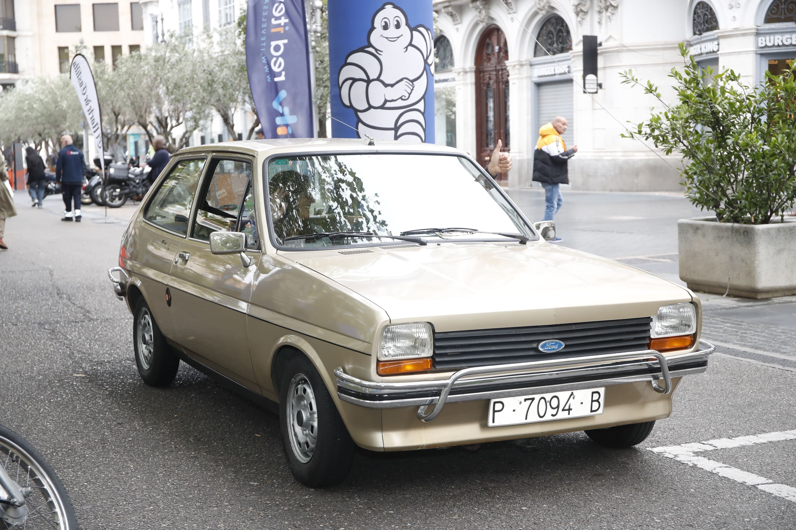 Búscate entre los participantes de Valladolid Motor Vintage (4/9)