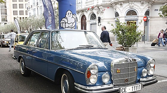 Búscate entre los participantes de Valladolid Motor Vintage (5/9)