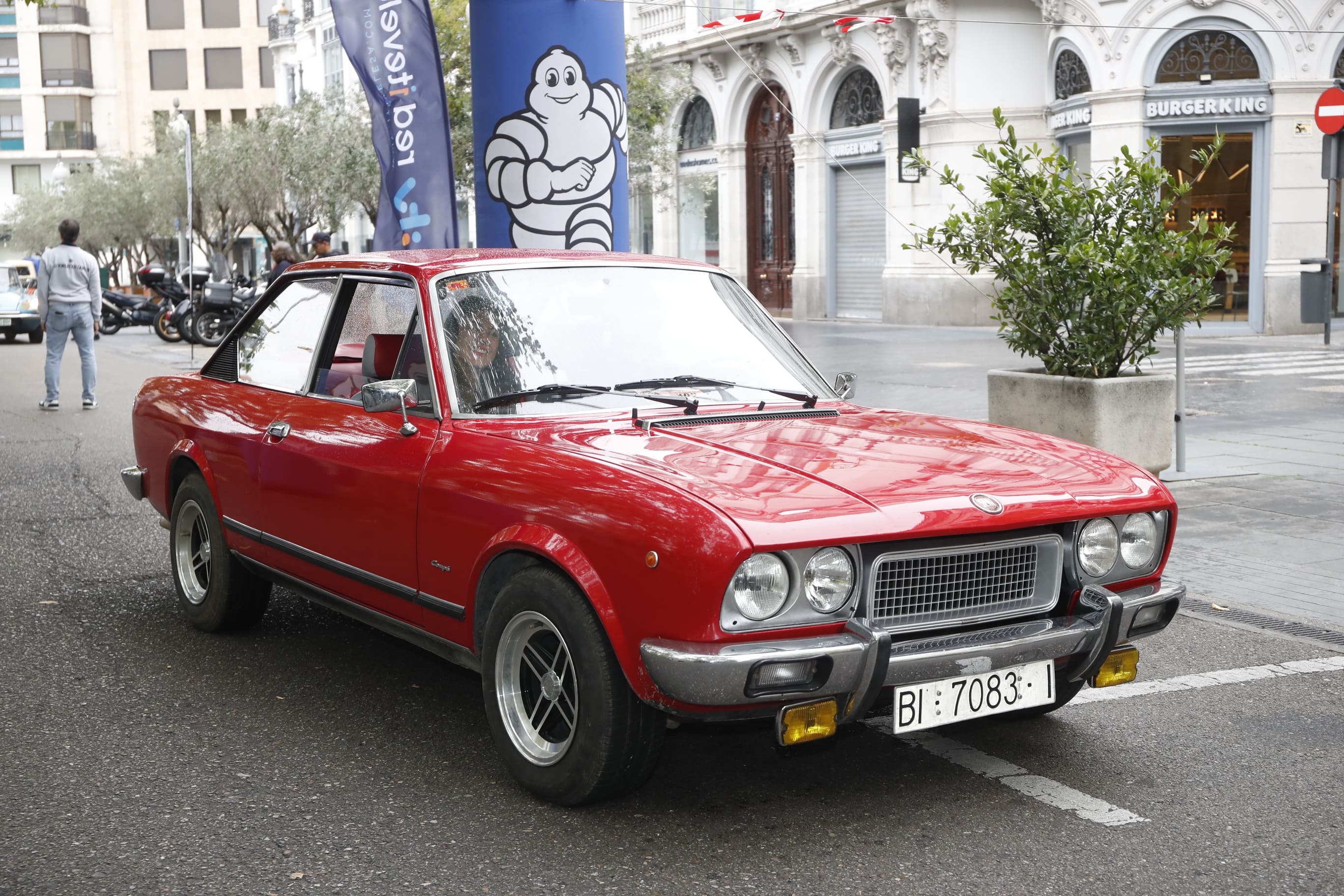 Búscate entre los participantes de Valladolid Motor Vintage (5/9)