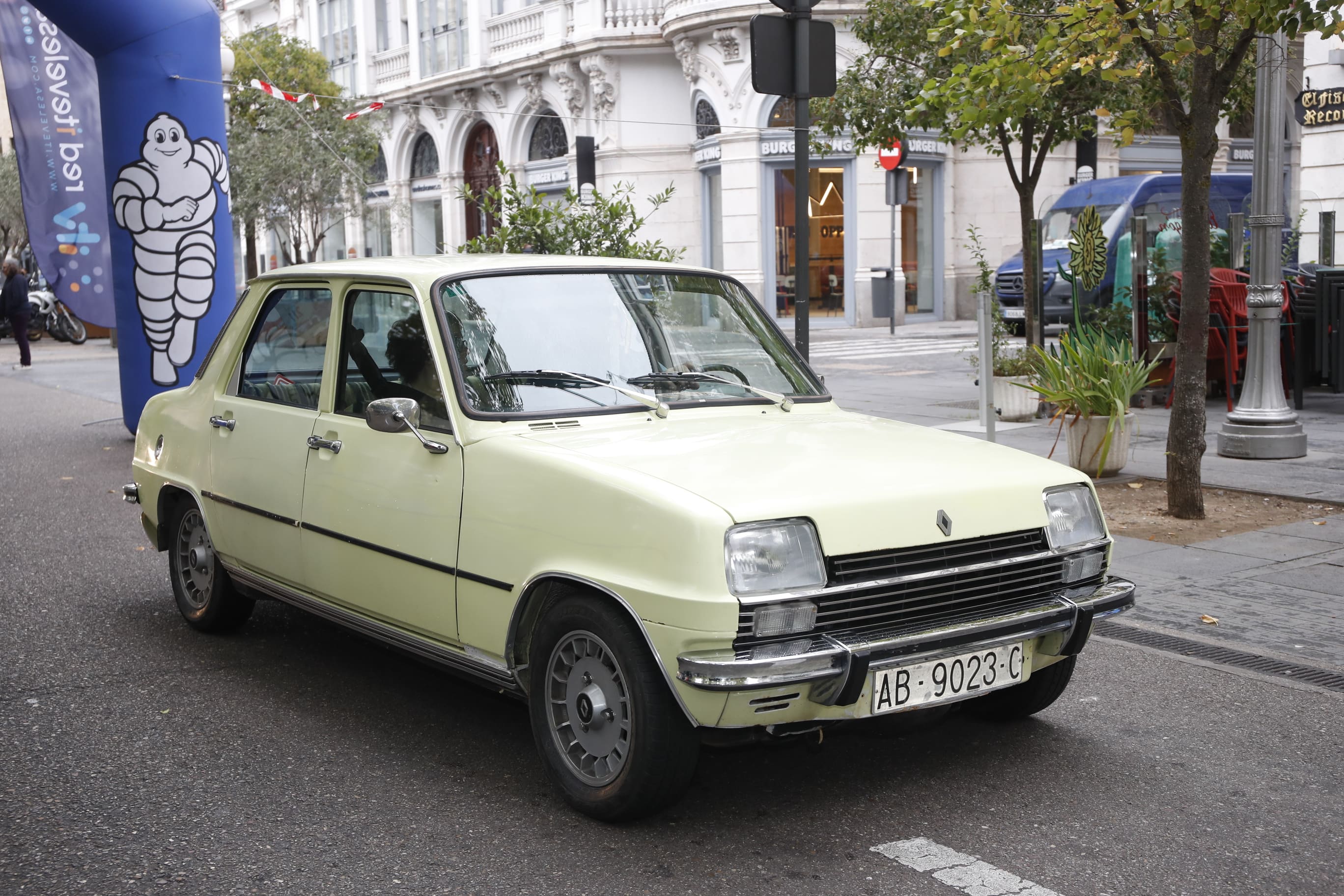 Búscate entre los participantes de Valladolid Motor Vintage (5/9)