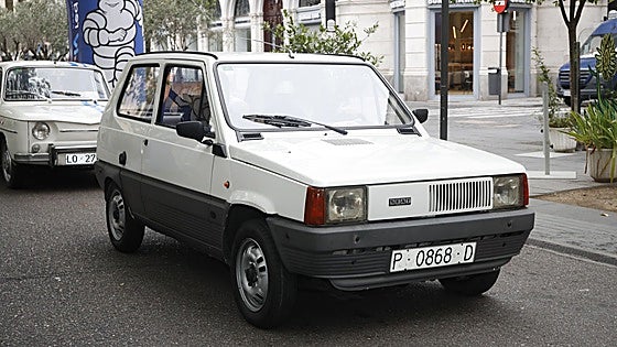 Búscate entre los participantes de Valladolid Motor Vintage (6/9)