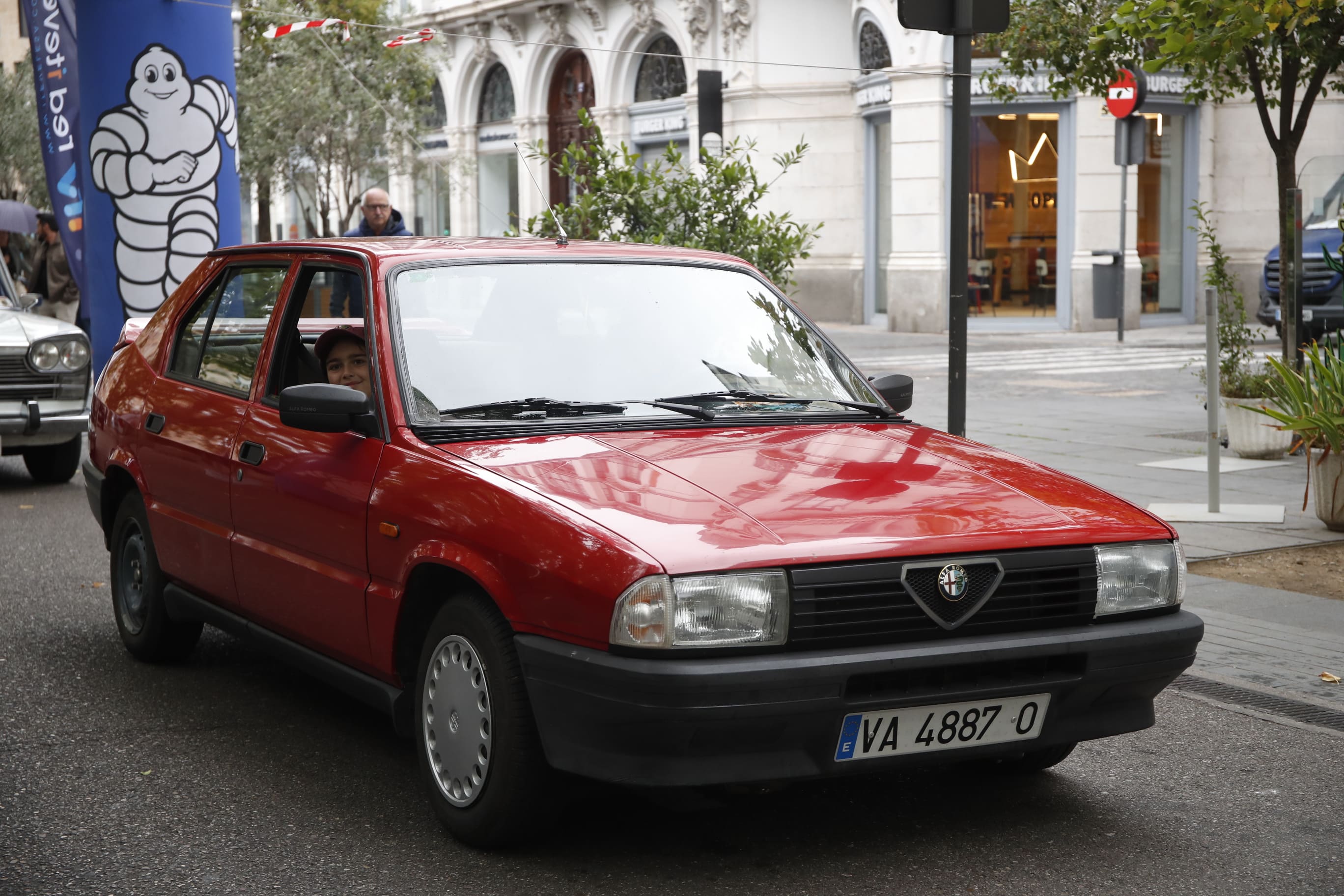 Búscate entre los participantes de Valladolid Motor Vintage (6/9)